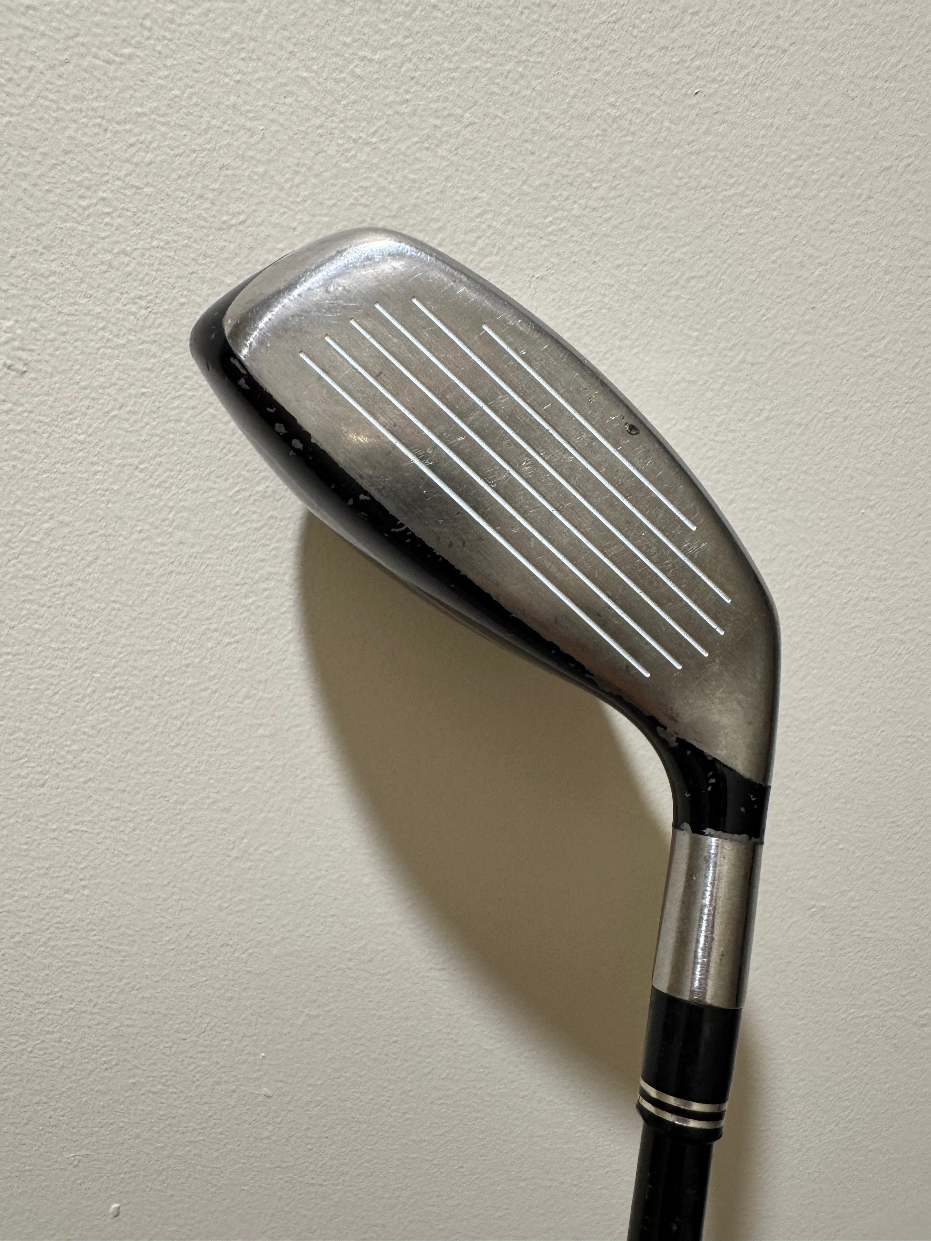 TaylorMade 19° Rescue 3 Hybrid Left Hand