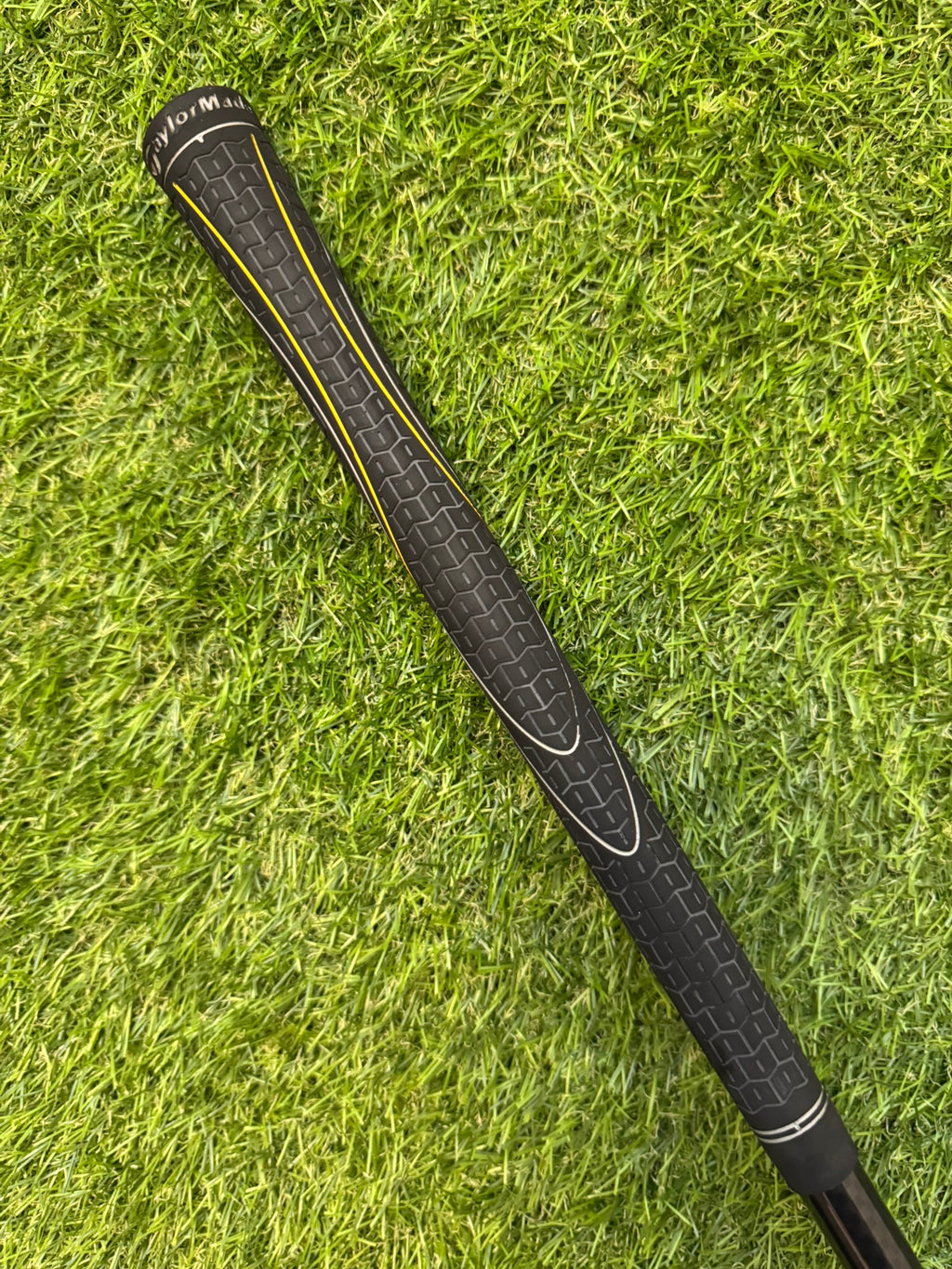 TaylorMade Burner 5W 18° – TaylorMade REAX 49 Regular Shaft