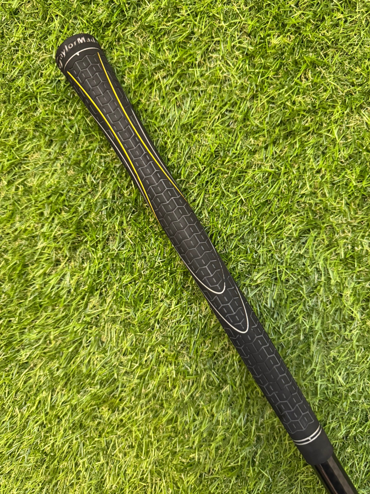 TaylorMade Burner 5W 18° – TaylorMade REAX 49 Regular Shaft