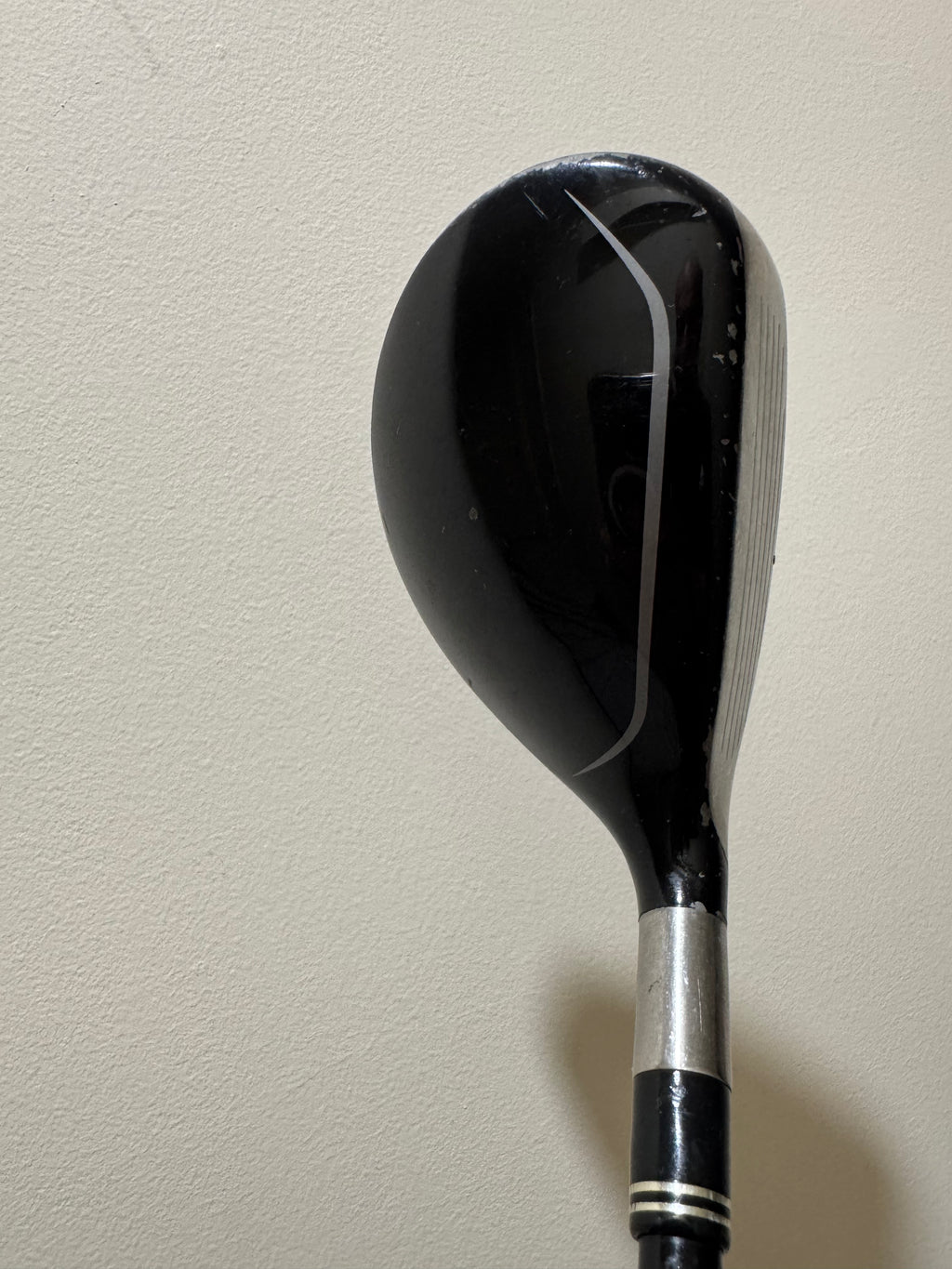 TaylorMade 19° Rescue 3 Hybrid Left Hand
