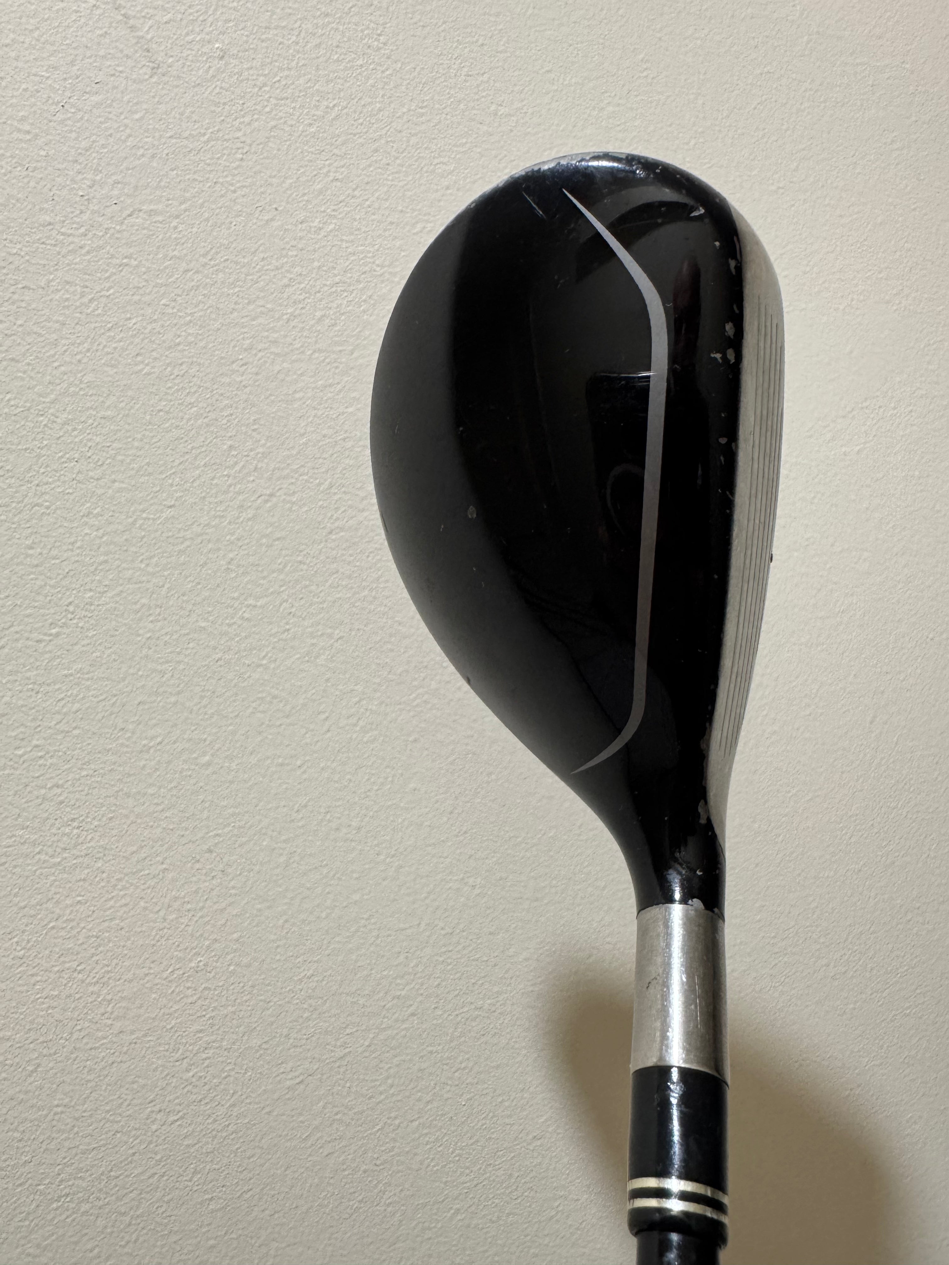 TaylorMade 19° Rescue 3 Hybrid Left Hand