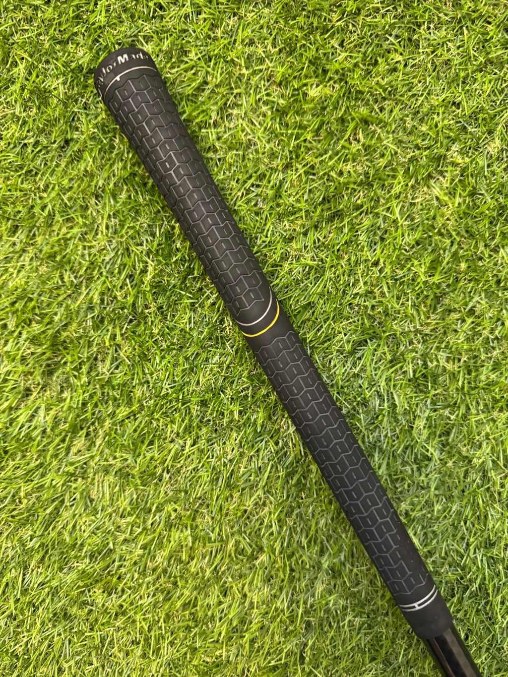 TaylorMade Burner 5W 18° – TaylorMade REAX 49 Regular Shaft