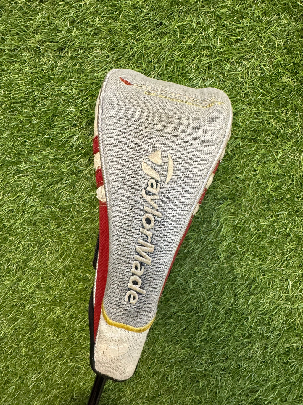 TaylorMade Burner Superfast 3 18° – TaylorMade REAX 60 Regular Shaft
