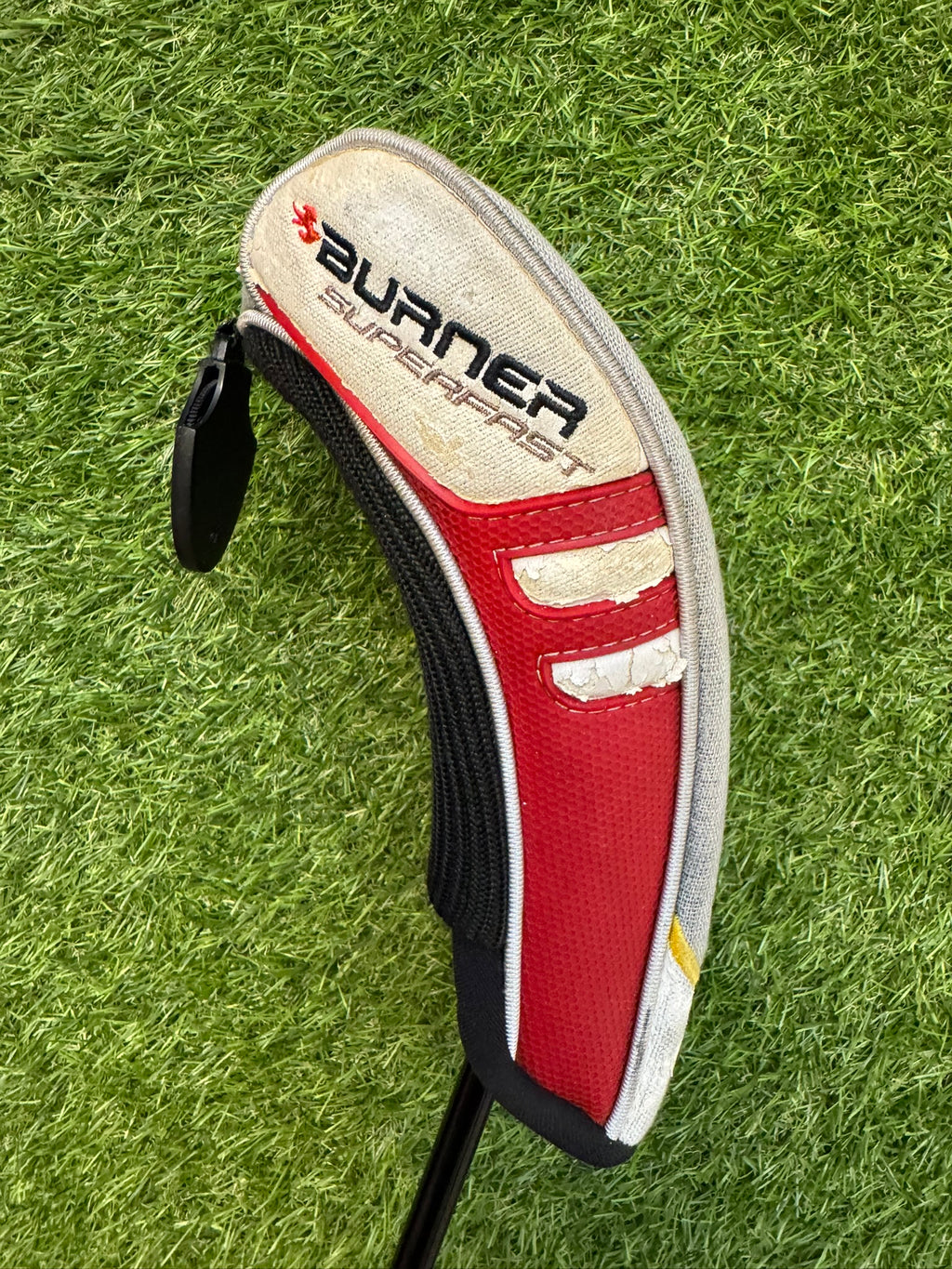 TaylorMade Burner Superfast 3 18° – TaylorMade REAX 60 Regular Shaft