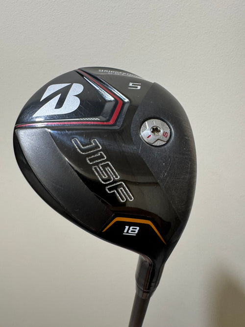 Bridgestone J15F 5‑Wood (18°)