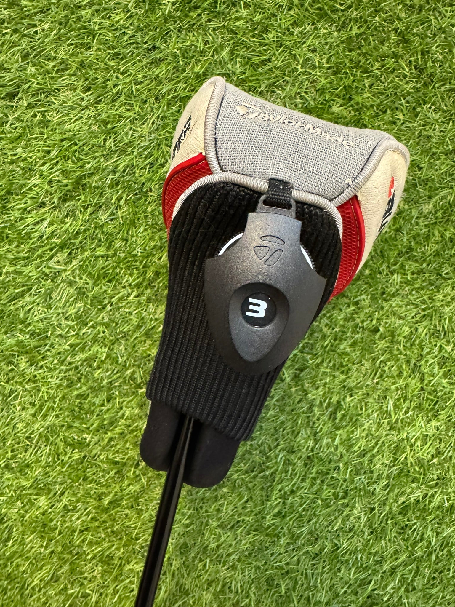 TaylorMade Burner Superfast 3 18° – TaylorMade REAX 60 Regular Shaft