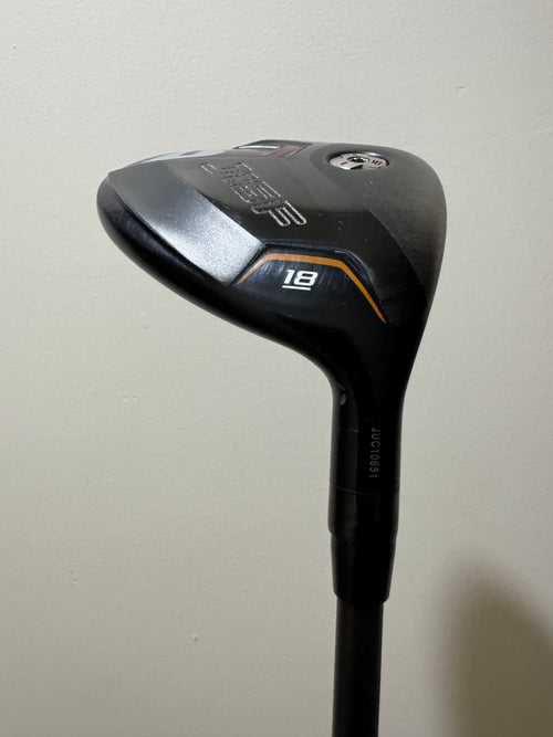 Bridgestone J15F 5‑Wood (18°)
