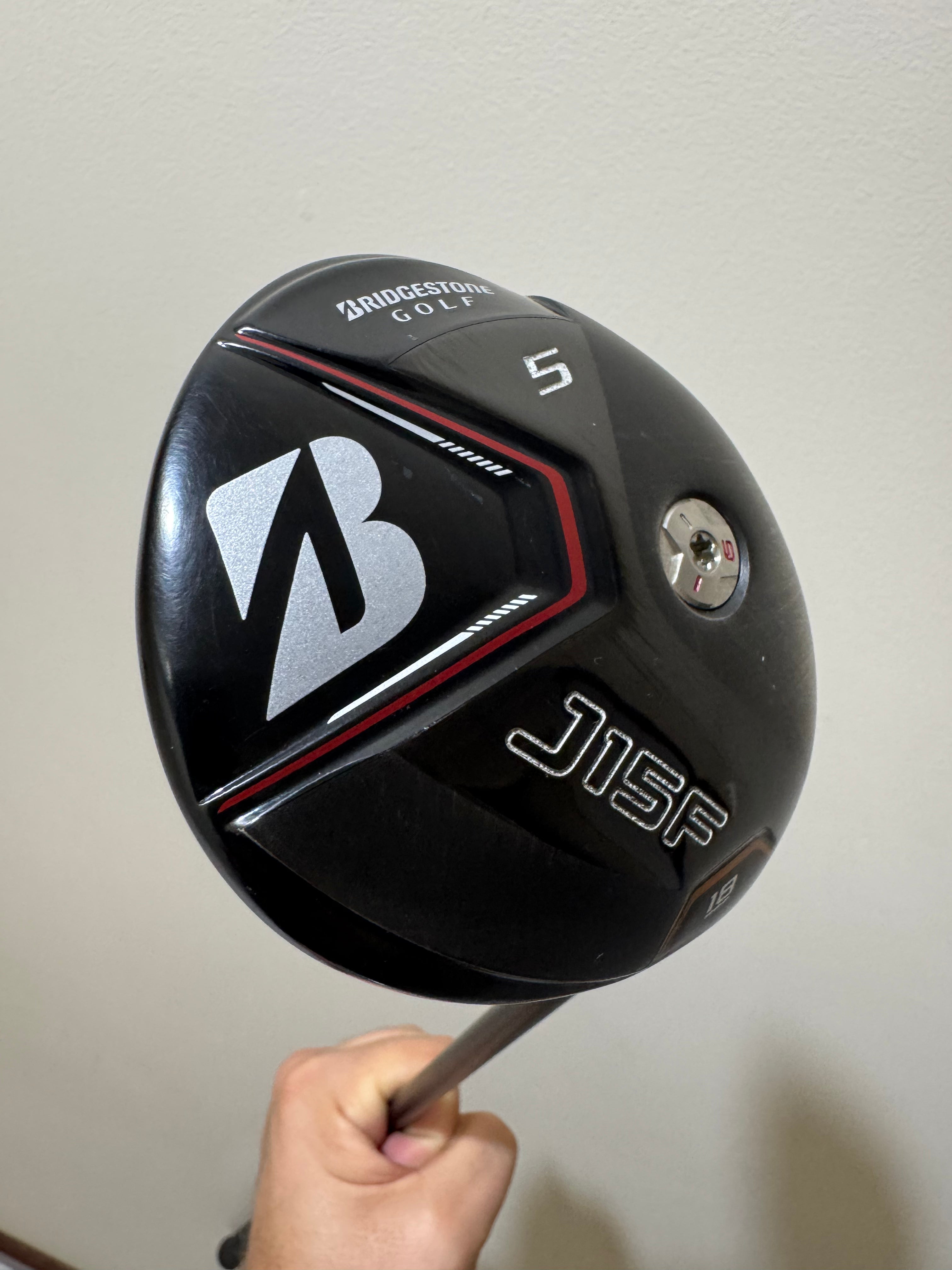 Bridgestone J15F 5‑Wood (18°)