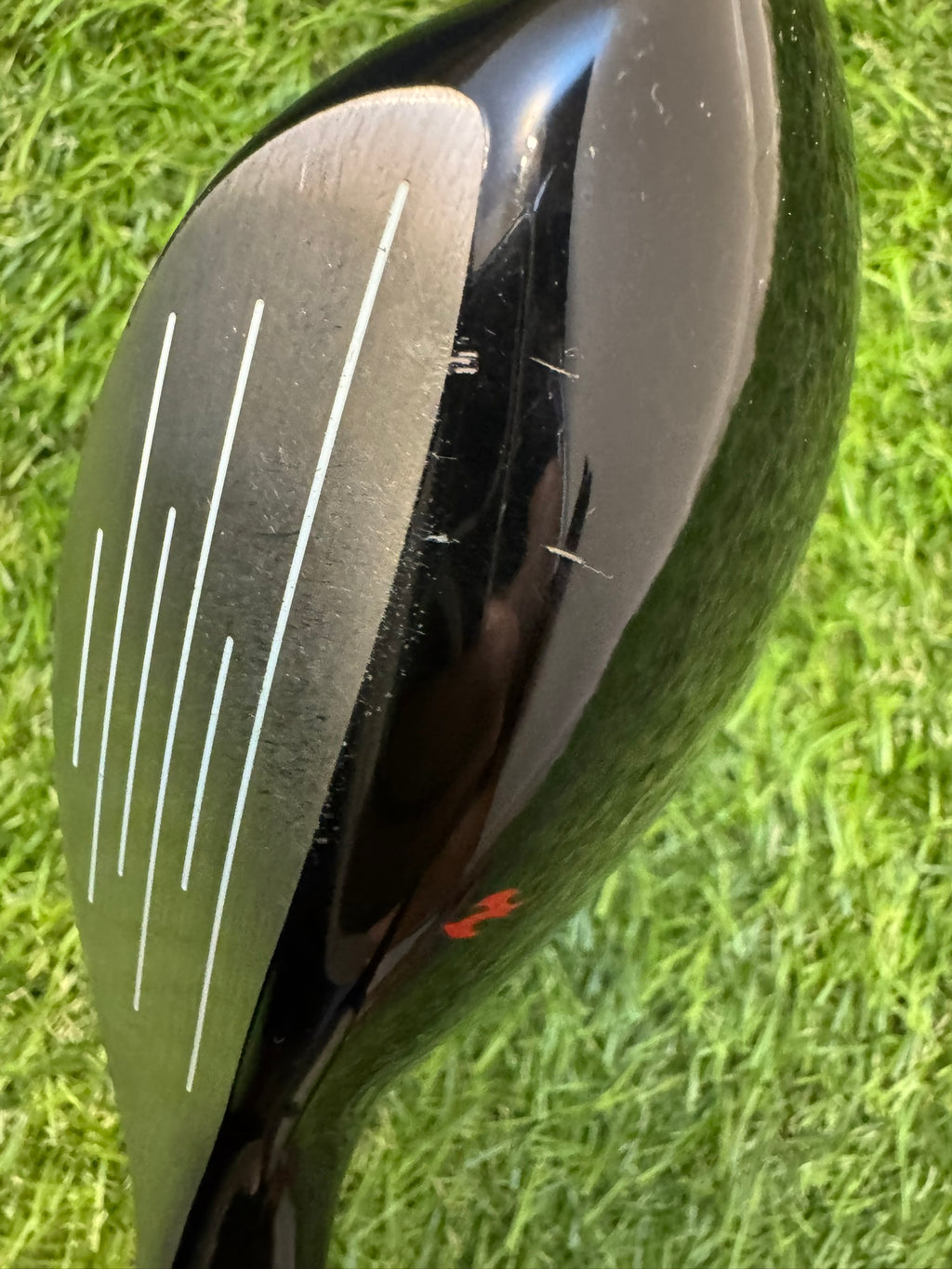 TaylorMade Burner Superfast 3 18° – TaylorMade REAX 60 Regular Shaft