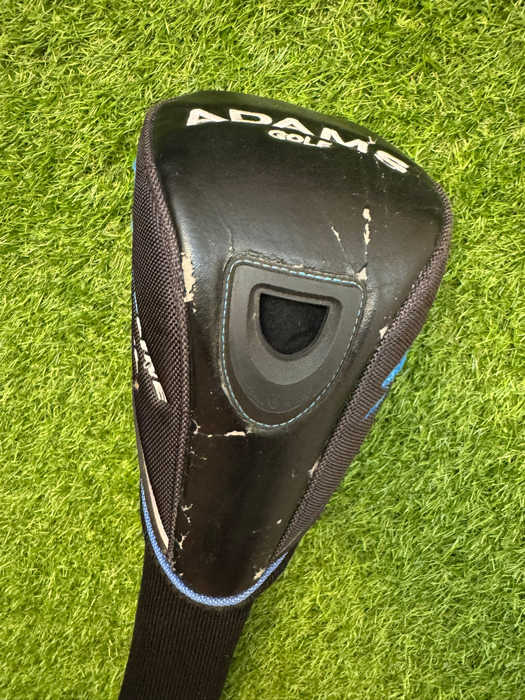 Adams Golf Speedline 9088UL Driver 12.5° – Matrix HD Radix 4.1 Lite / Senior Shaft