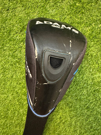 Adams Golf Speedline 9088UL Driver 12.5° – Matrix HD Radix 4.1 Lite / Senior Shaft