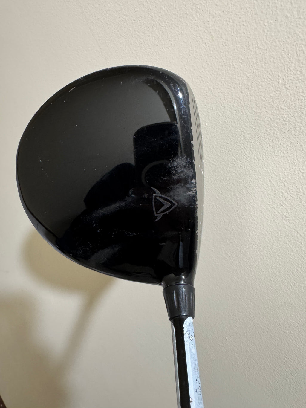 Callaway Diablo Edge 3‑Wood (15°) Left‑Handed