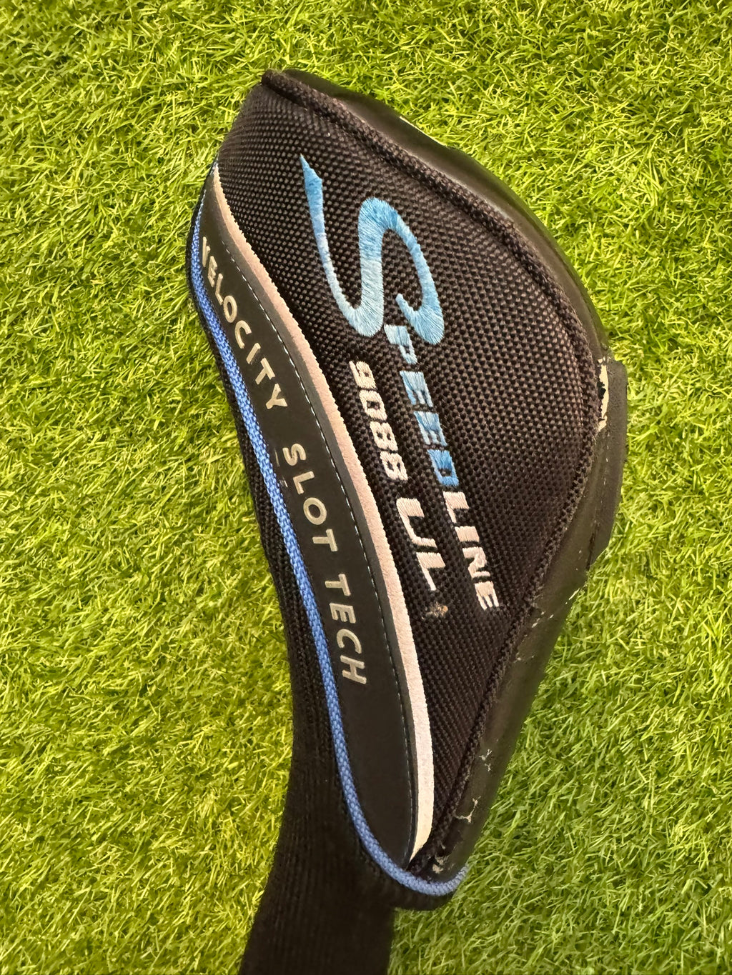 Adams Golf Speedline 9088UL Driver 12.5° – Matrix HD Radix 4.1 Lite / Senior Shaft