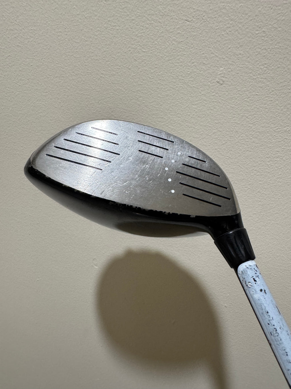 Callaway Diablo Edge 3‑Wood (15°) Left‑Handed