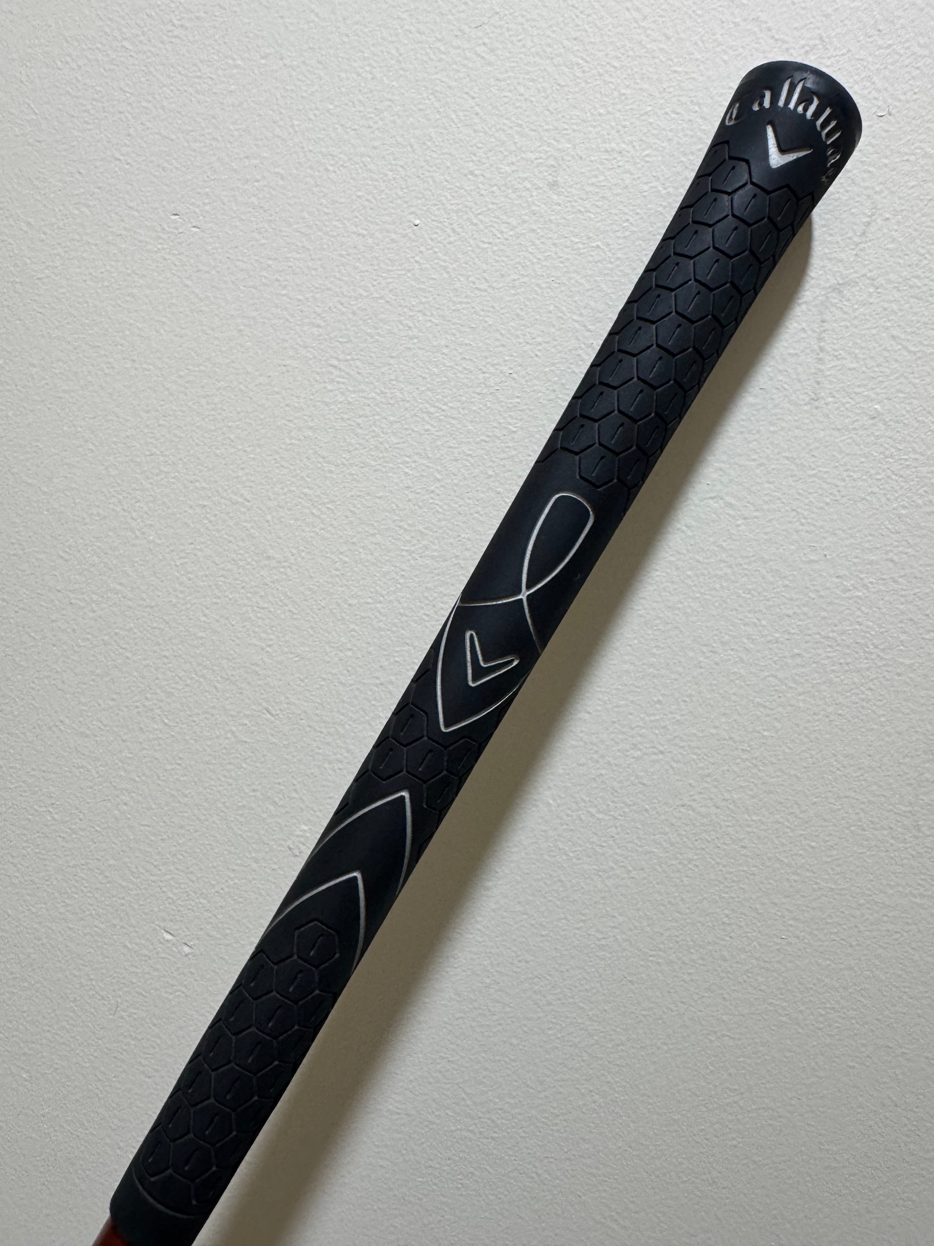 Callaway Diablo Edge 3‑Wood (15°) Left‑Handed
