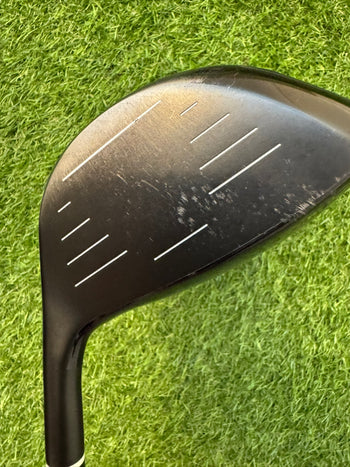 Adams Golf Speedline 9088UL Driver 12.5° – Matrix HD Radix 4.1 Lite / Senior Shaft