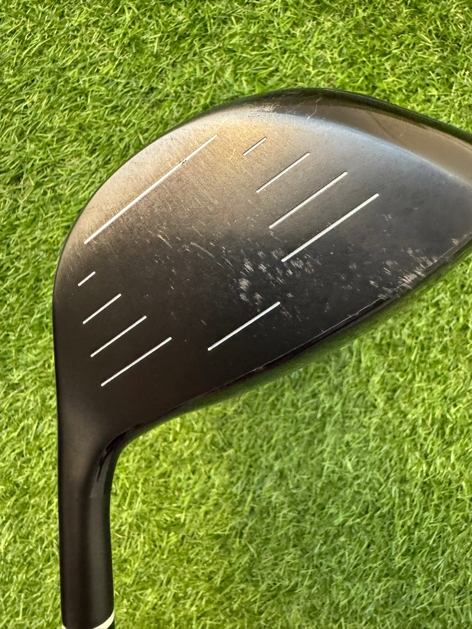 Adams Golf Speedline 9088UL Driver 12.5° – Matrix HD Radix 4.1 Lite / Senior Shaft