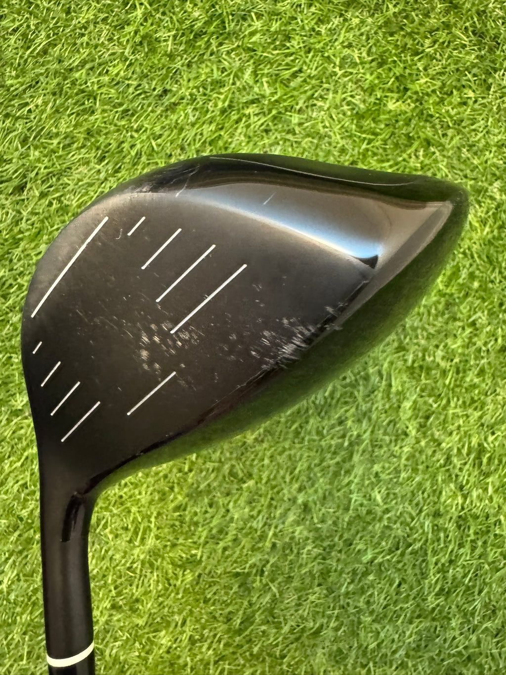 Adams Golf Speedline 9088UL Driver 12.5° – Matrix HD Radix 4.1 Lite / Senior Shaft
