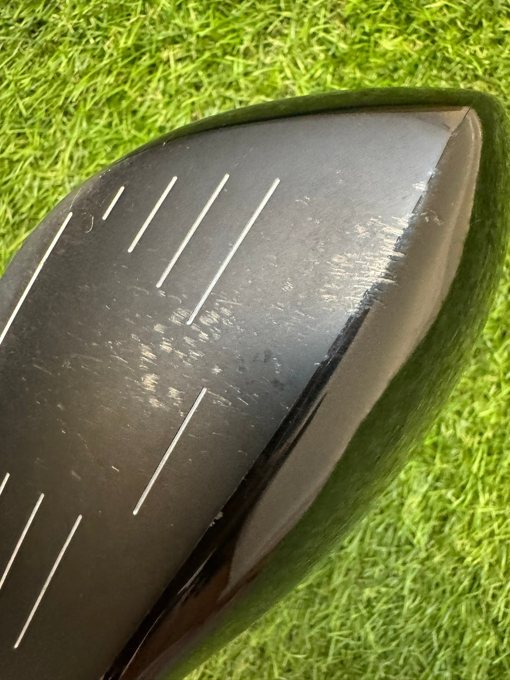 Adams Golf Speedline 9088UL Driver 12.5° – Matrix HD Radix 4.1 Lite / Senior Shaft