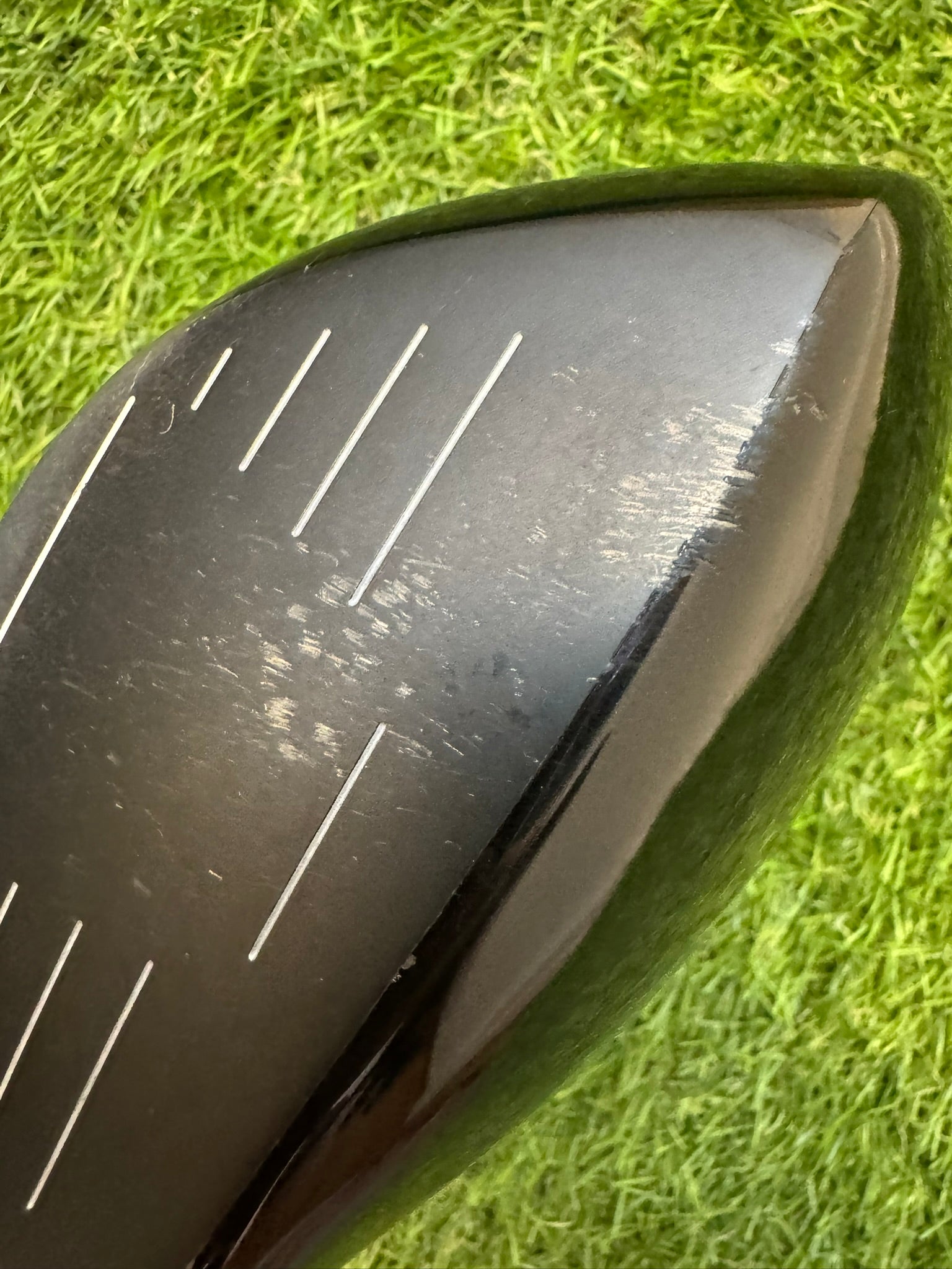 Adams Golf Speedline 9088UL Driver 12.5° – Matrix HD Radix 4.1 Lite / Senior Shaft