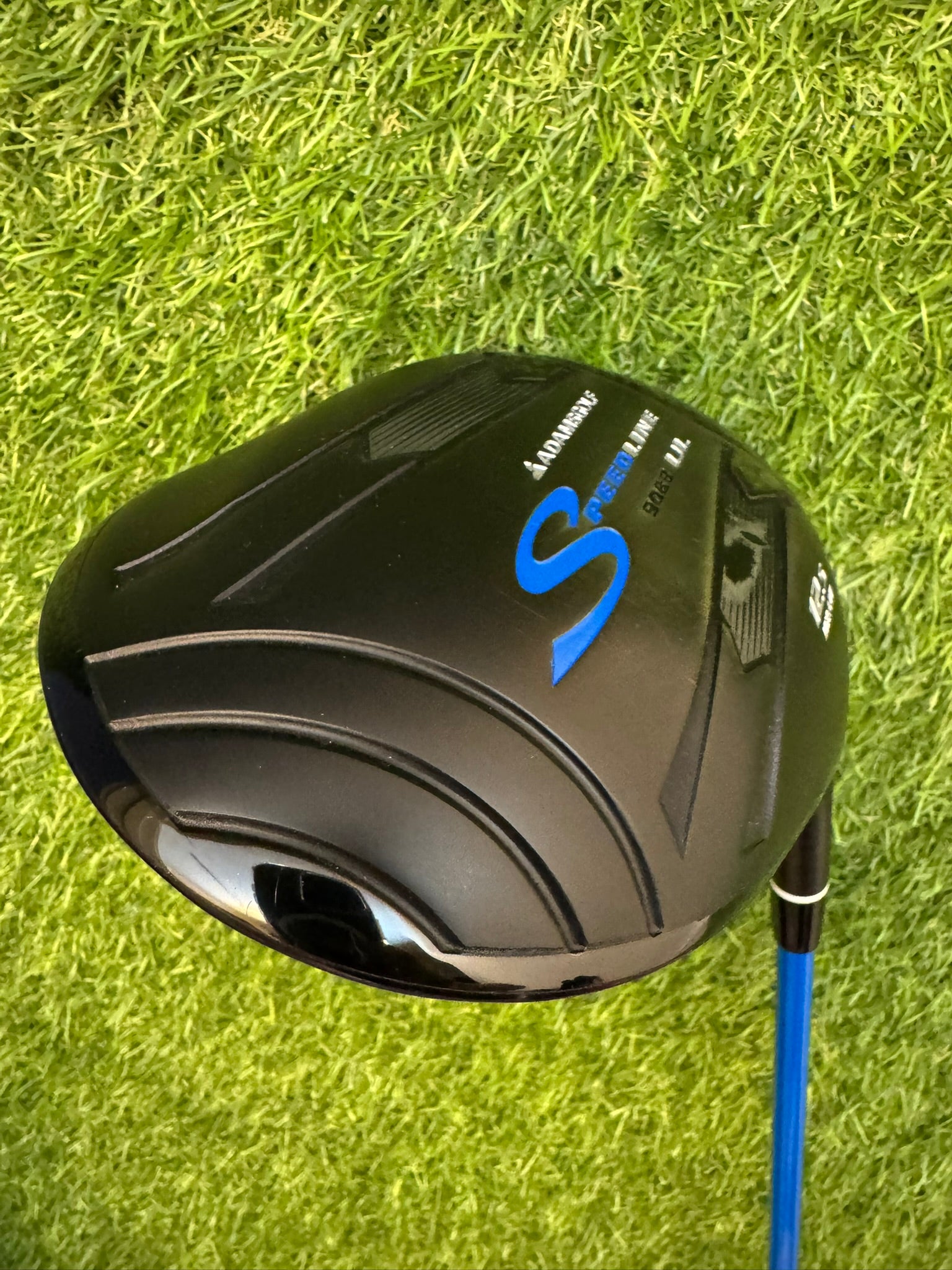 Adams Golf Speedline 9088UL Driver 12.5° – Matrix HD Radix 4.1 Lite / Senior Shaft