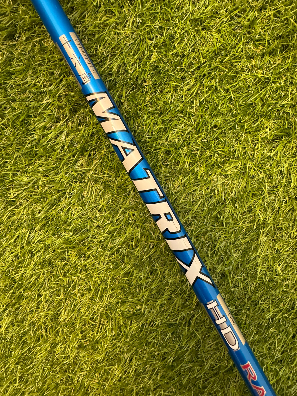 Adams Golf Speedline 9088UL Driver 12.5° – Matrix HD Radix 4.1 Lite / Senior Shaft