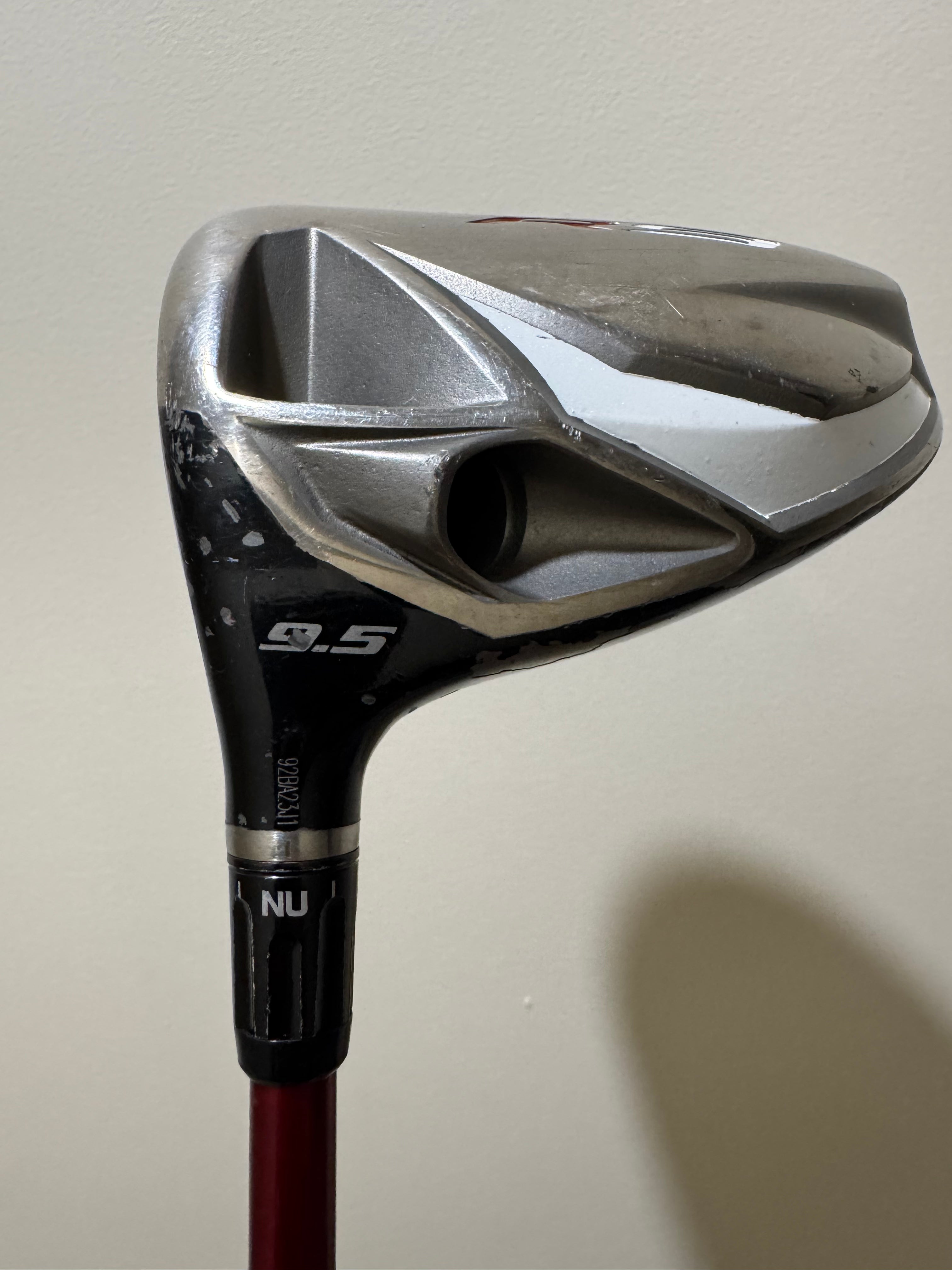 TaylorMade R9 9.5° Driver Left Hand