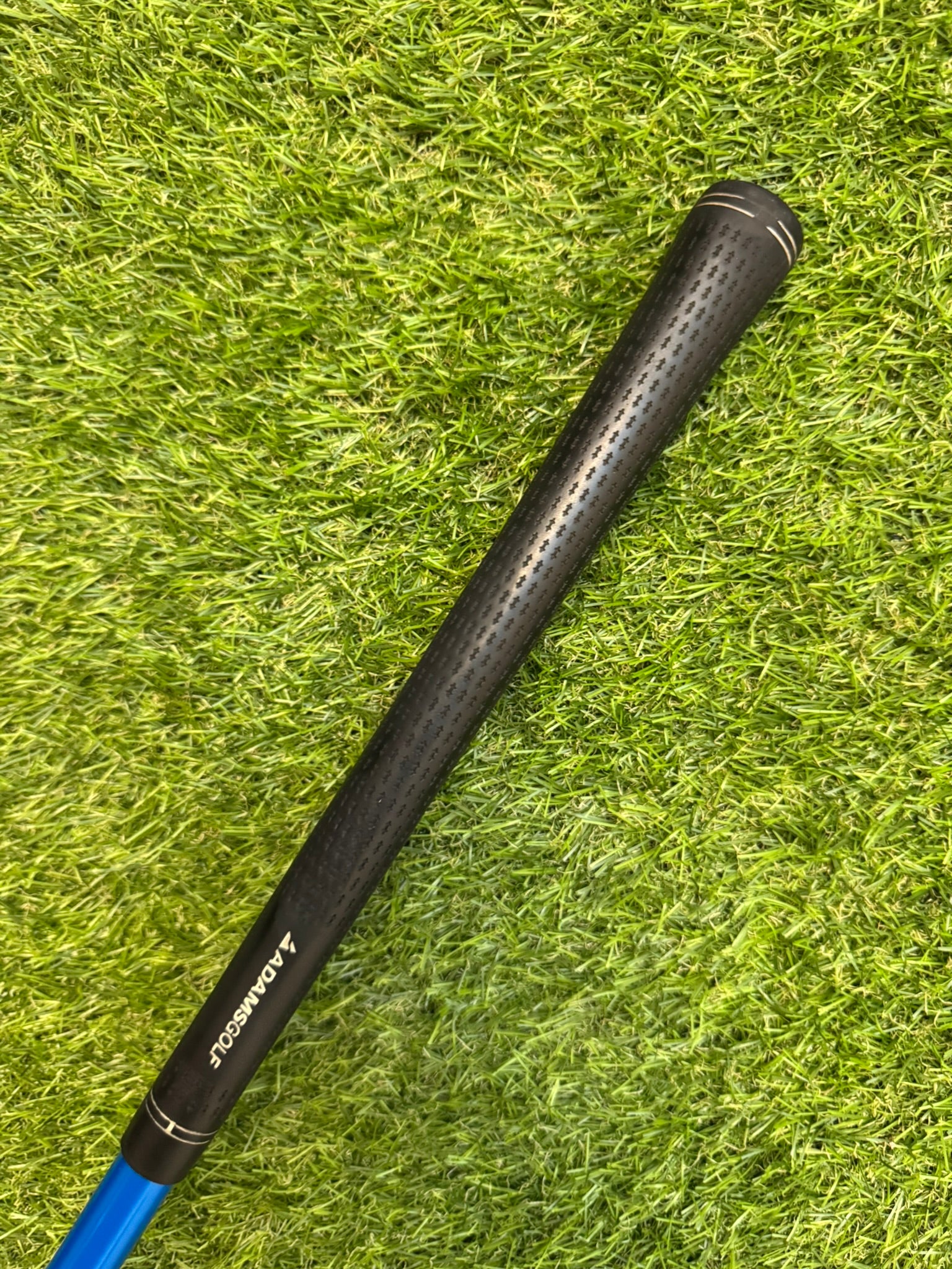 Adams Golf Speedline 9088UL Driver 12.5° – Matrix HD Radix 4.1 Lite / Senior Shaft