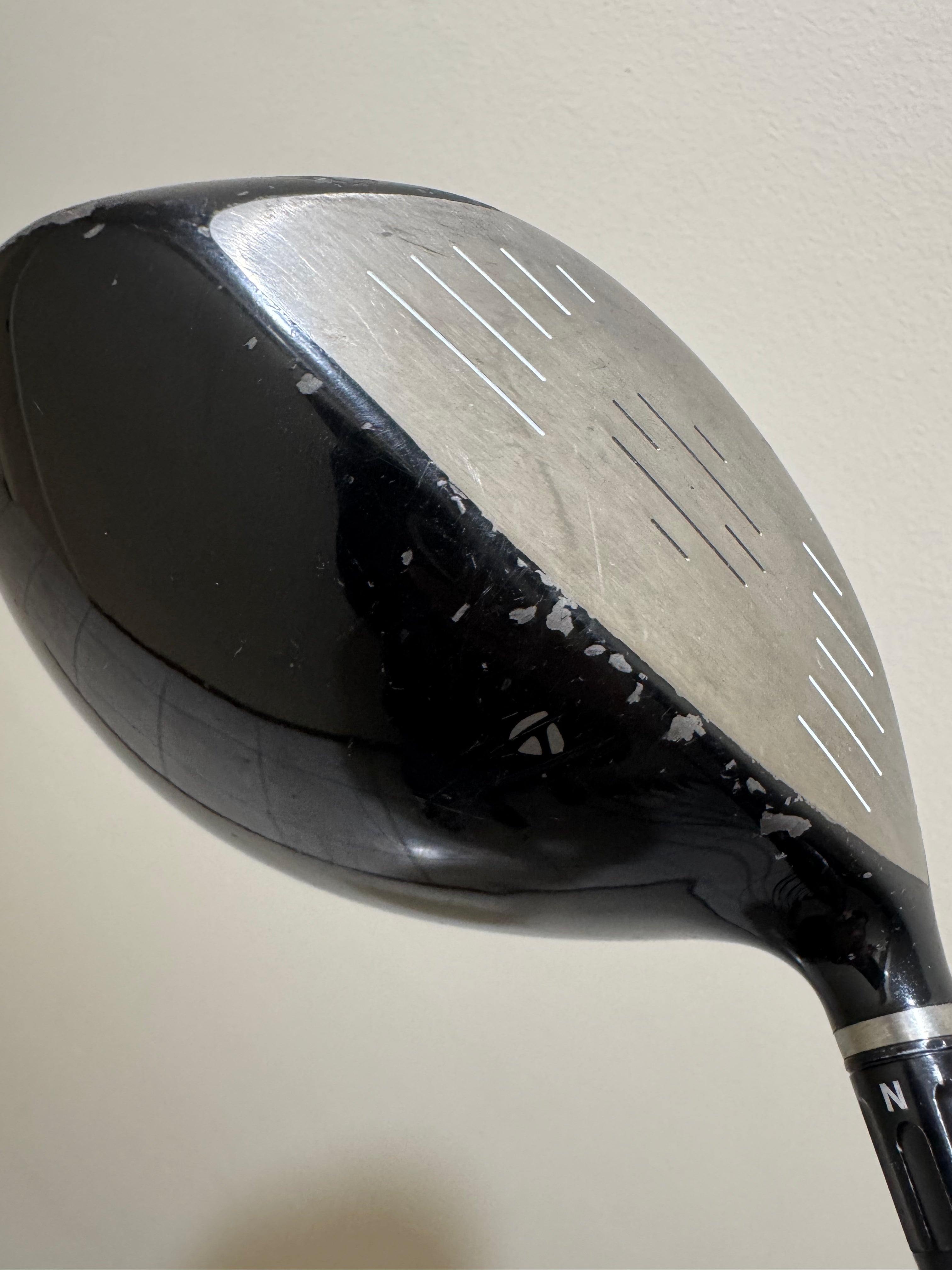 TaylorMade R9 9.5° Driver Left Hand