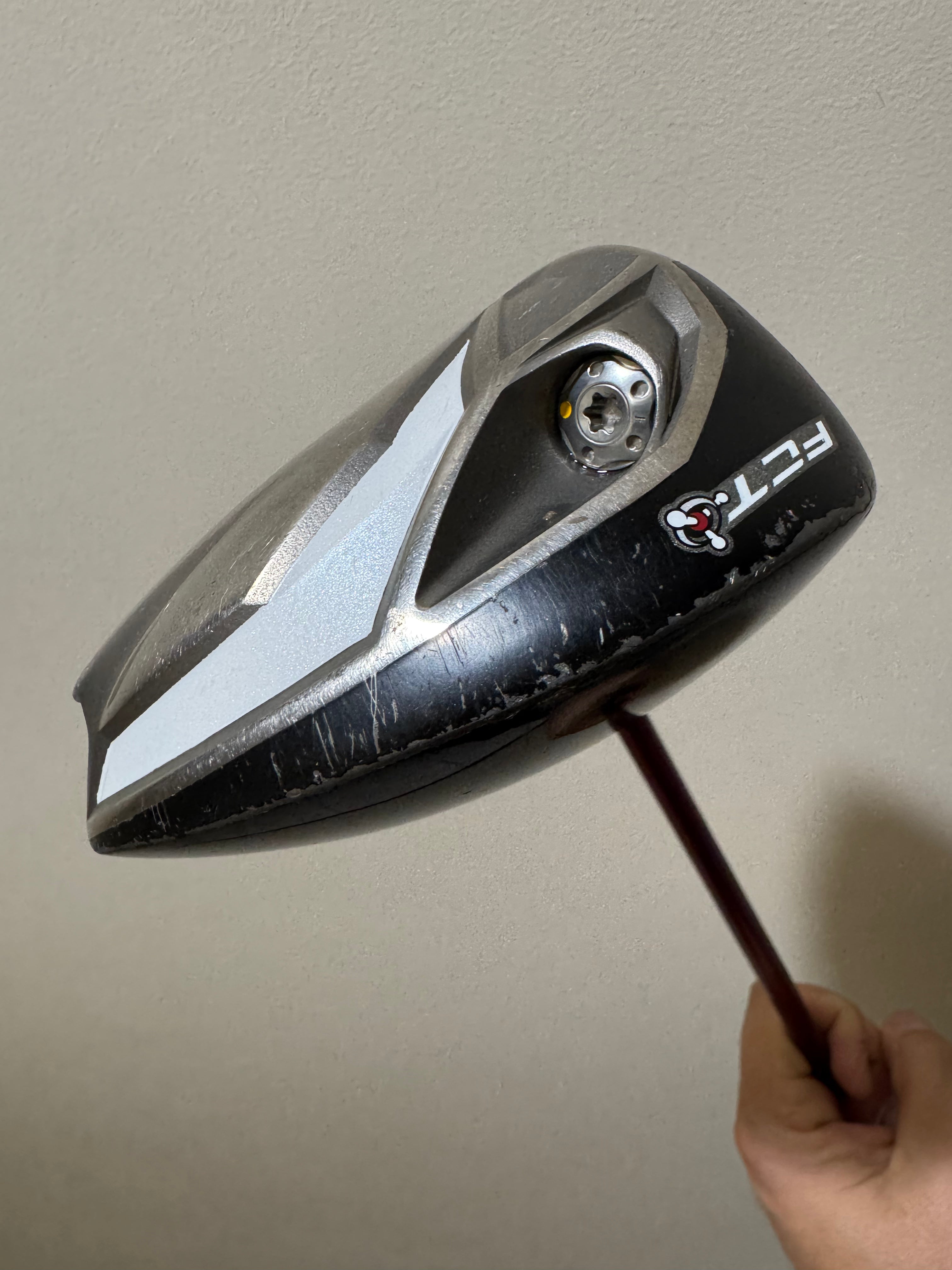 TaylorMade R9 9.5° Driver Left Hand