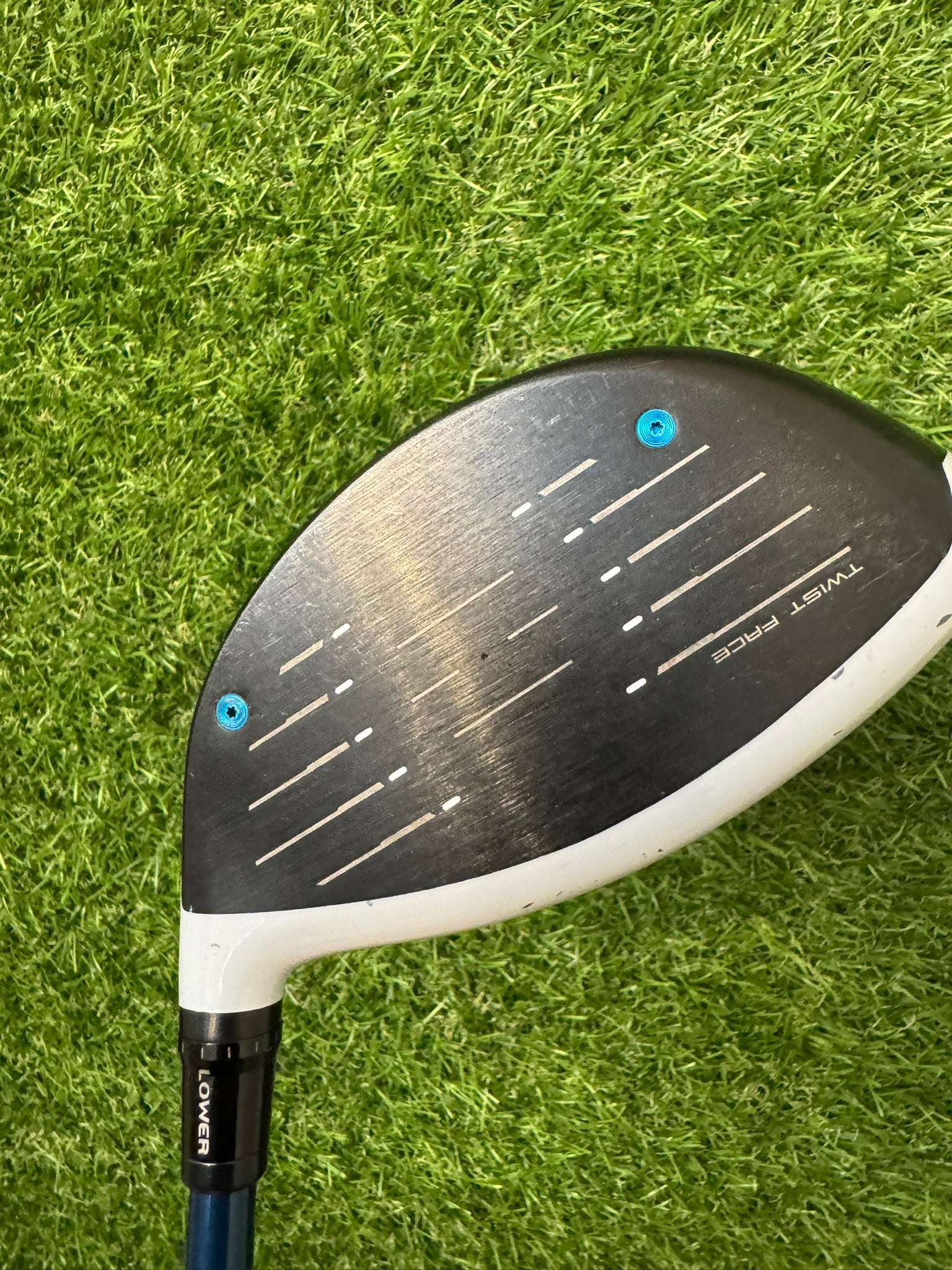 TaylorMade SIM Max D Driver 10.5° – Tensei White TM 50 Stiff Shaft