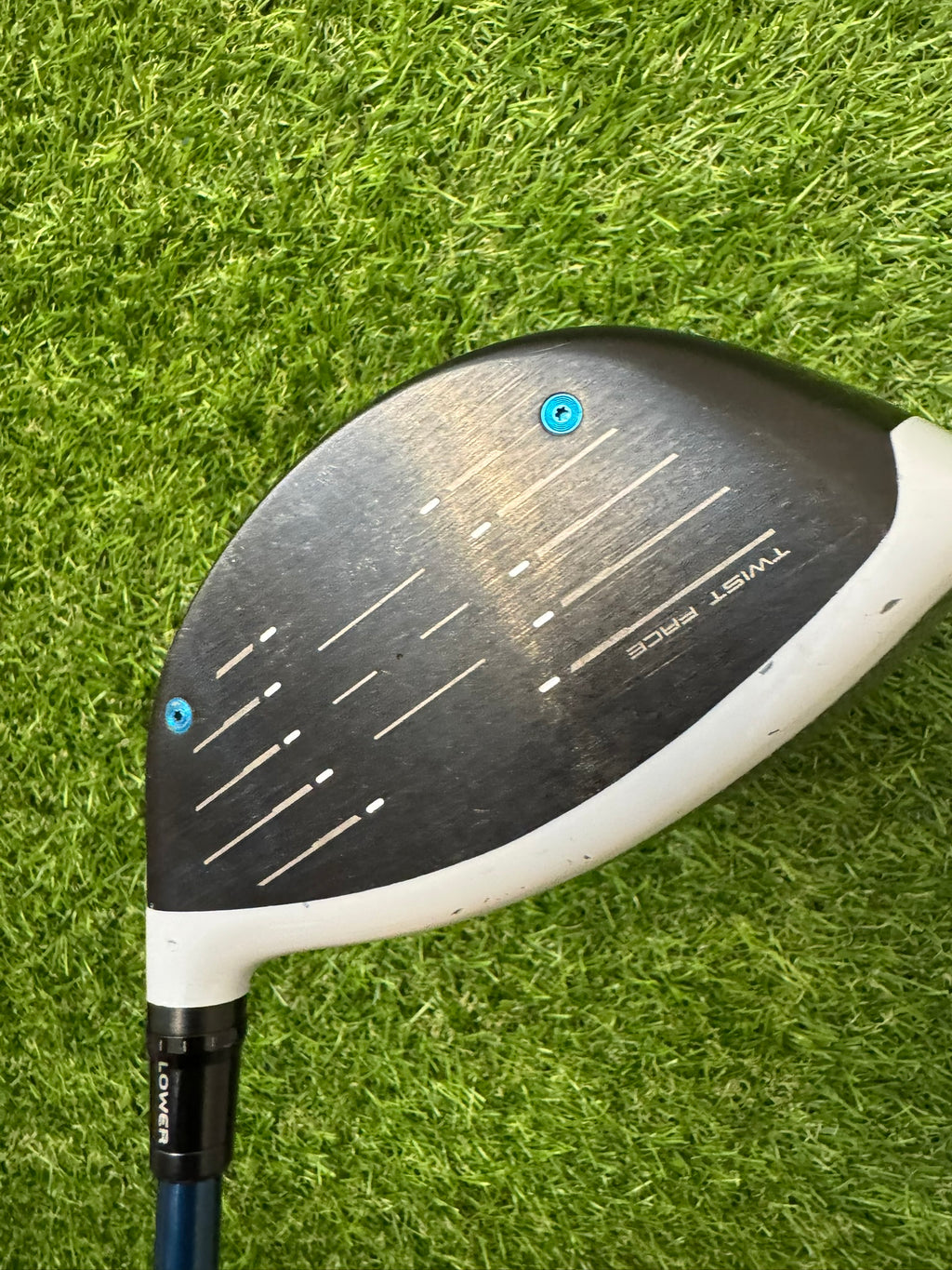 TaylorMade SIM Max D Driver 10.5° – Tensei White TM 50 Stiff Shaft
