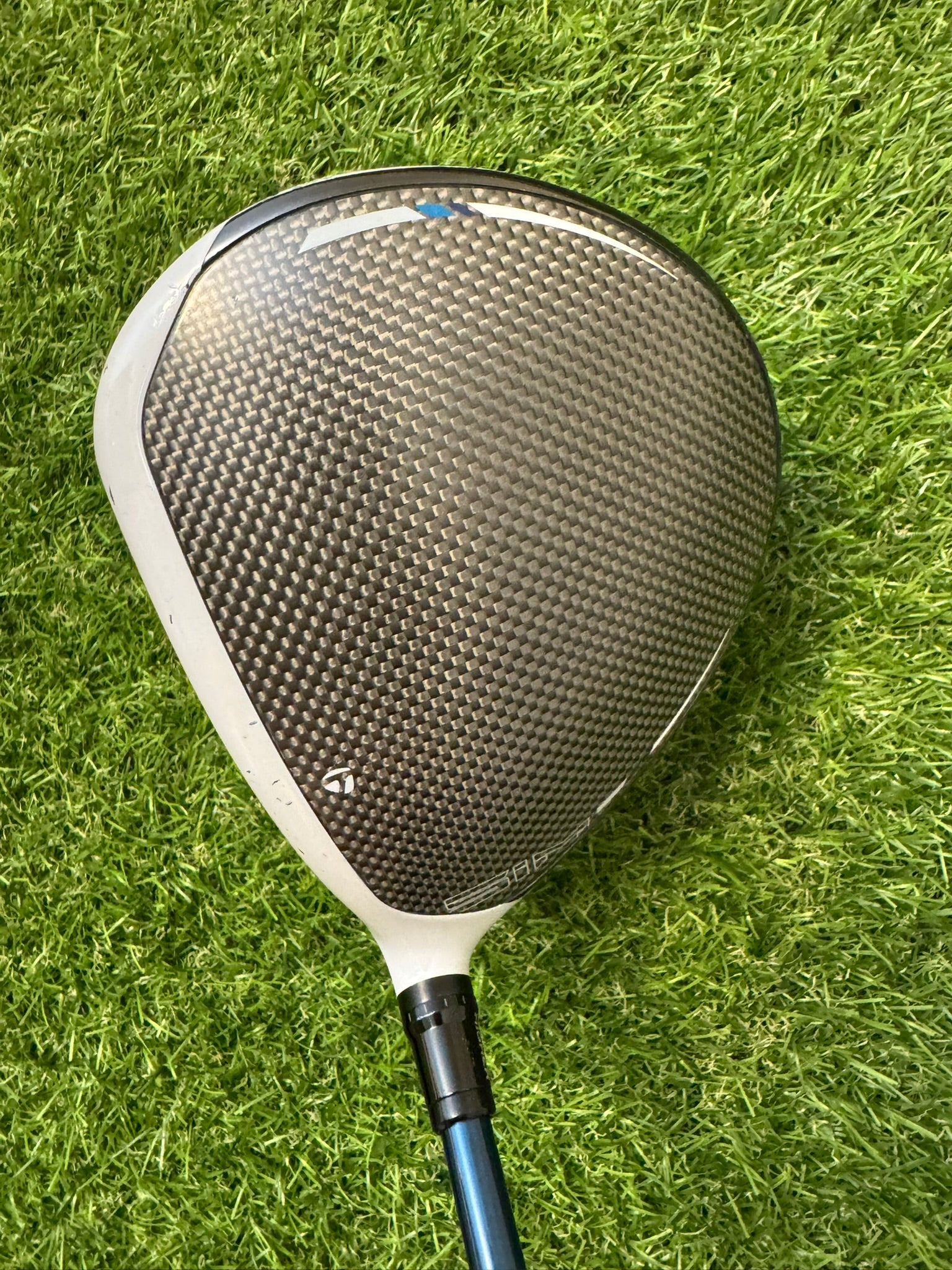 TaylorMade SIM Max D Driver 10.5° – Tensei White TM 50 Stiff Shaft
