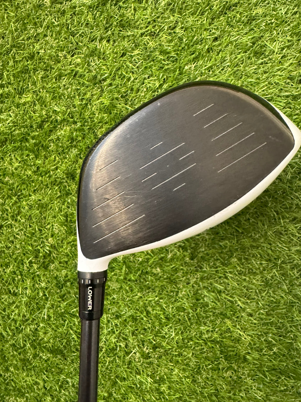 TaylorMade M1 430 Driver 9.5° – Tensei Red TV 60 Regular Shaft