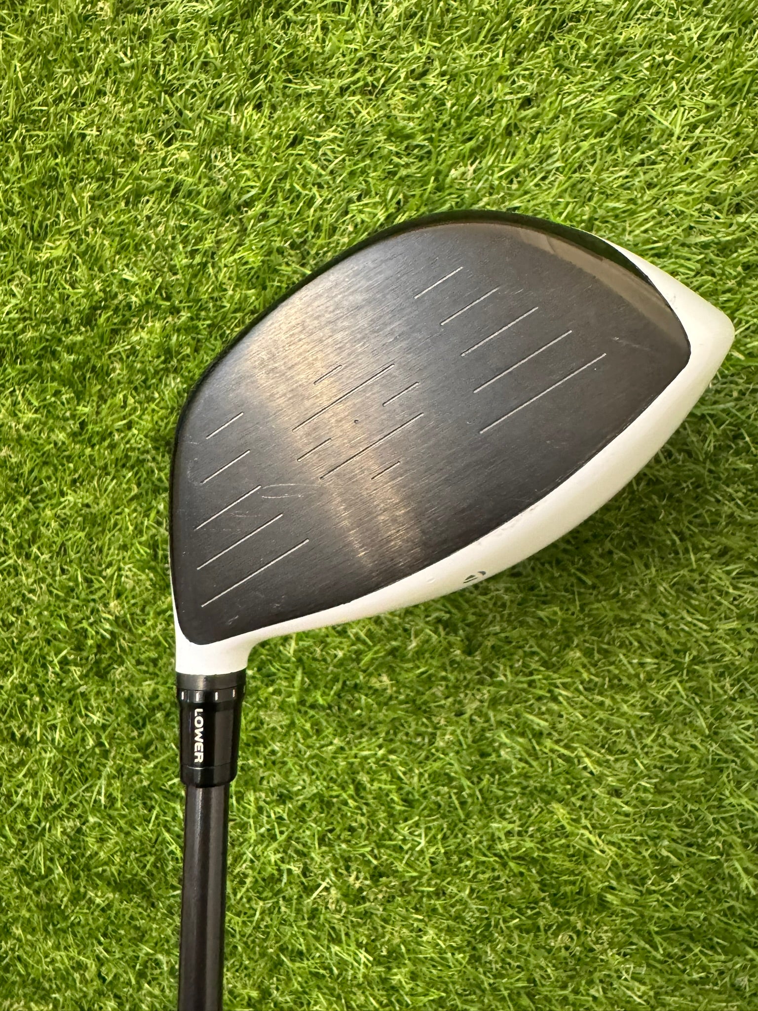 TaylorMade M1 430 Driver 9.5° – Tensei Red TV 60 Regular Shaft