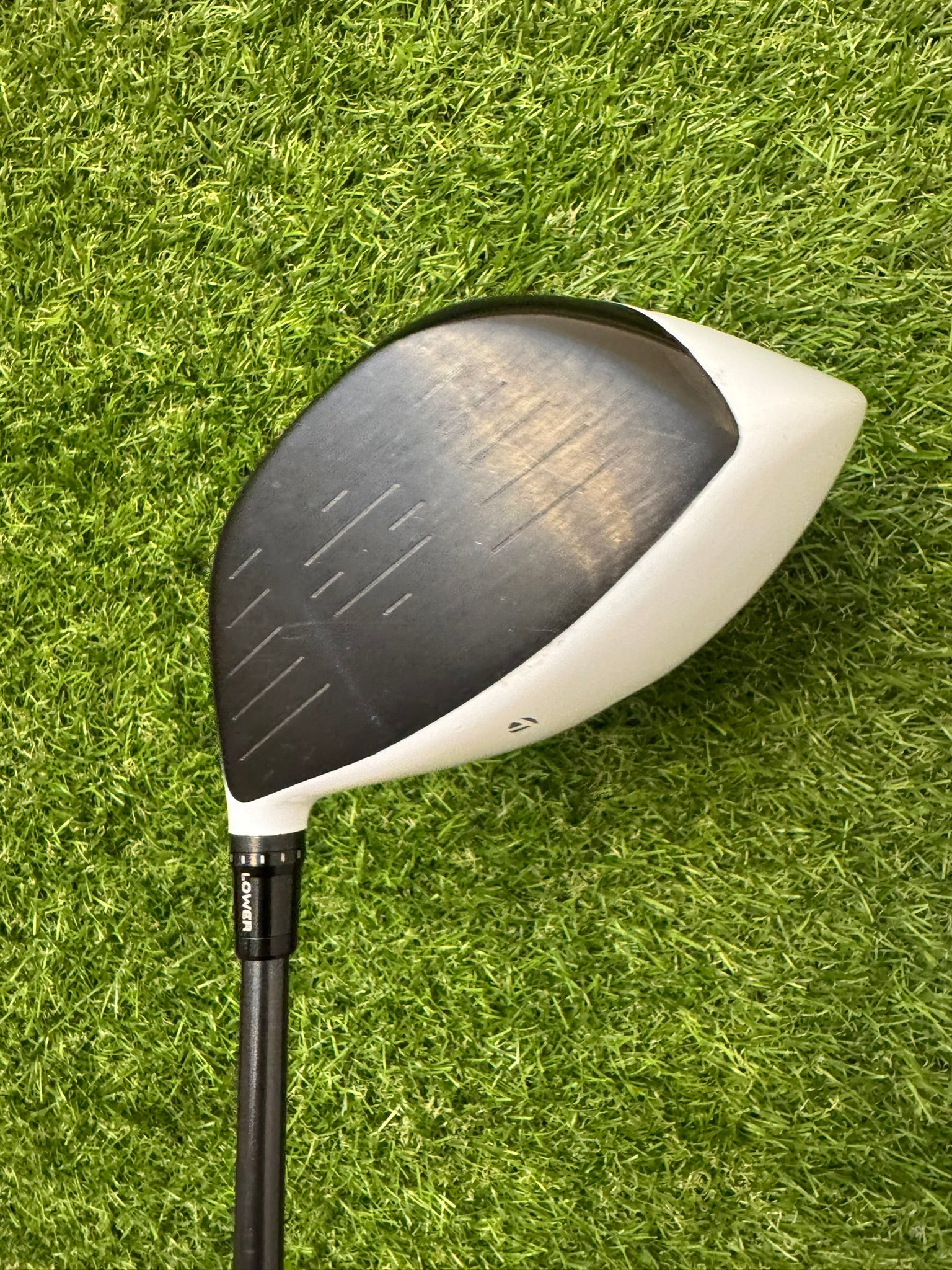 TaylorMade M1 430 Driver 9.5° – Tensei Red TV 60 Regular Shaft