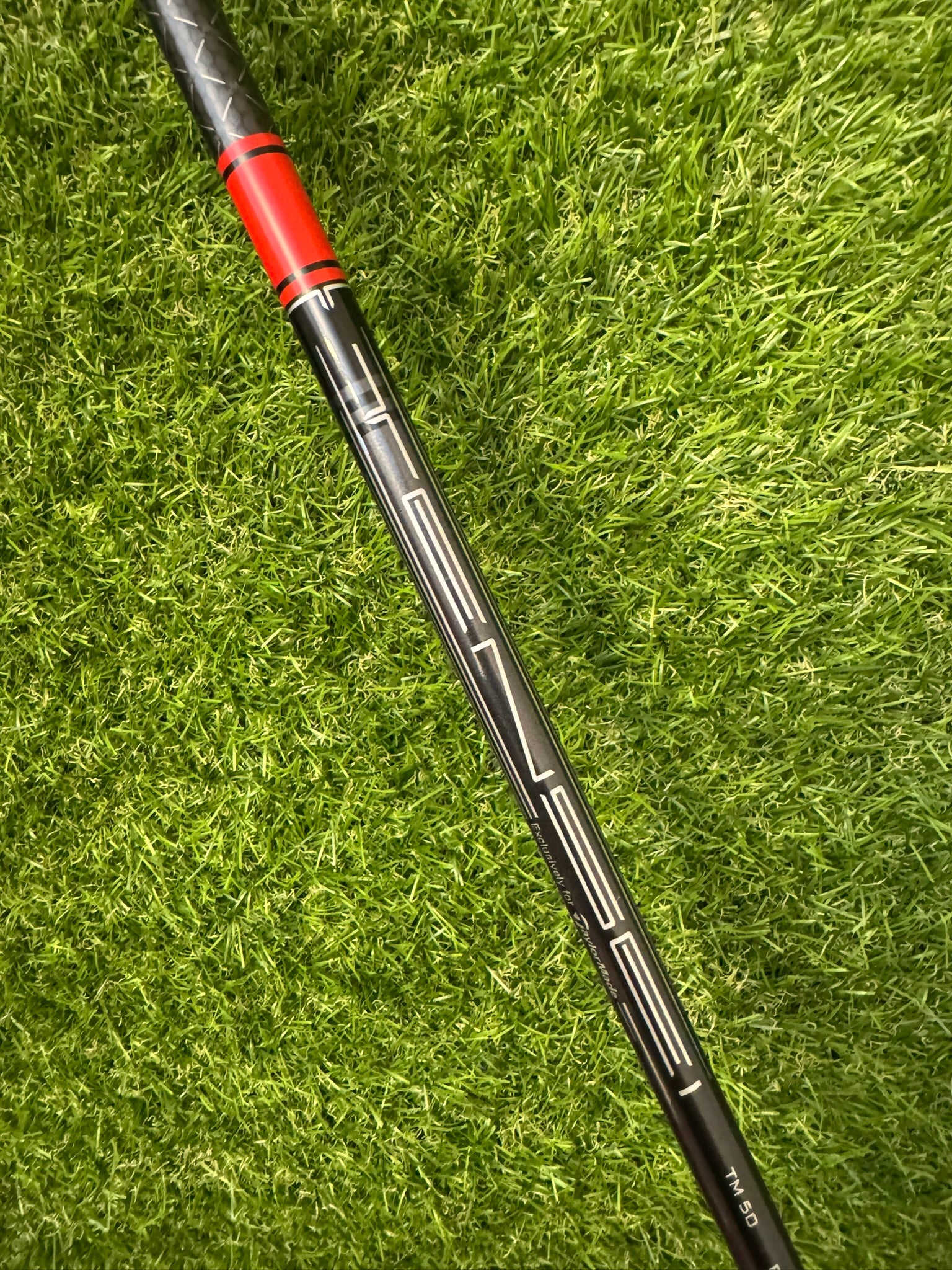TaylorMade M1 430 Driver 9.5° – Tensei Red TV 60 Regular Shaft