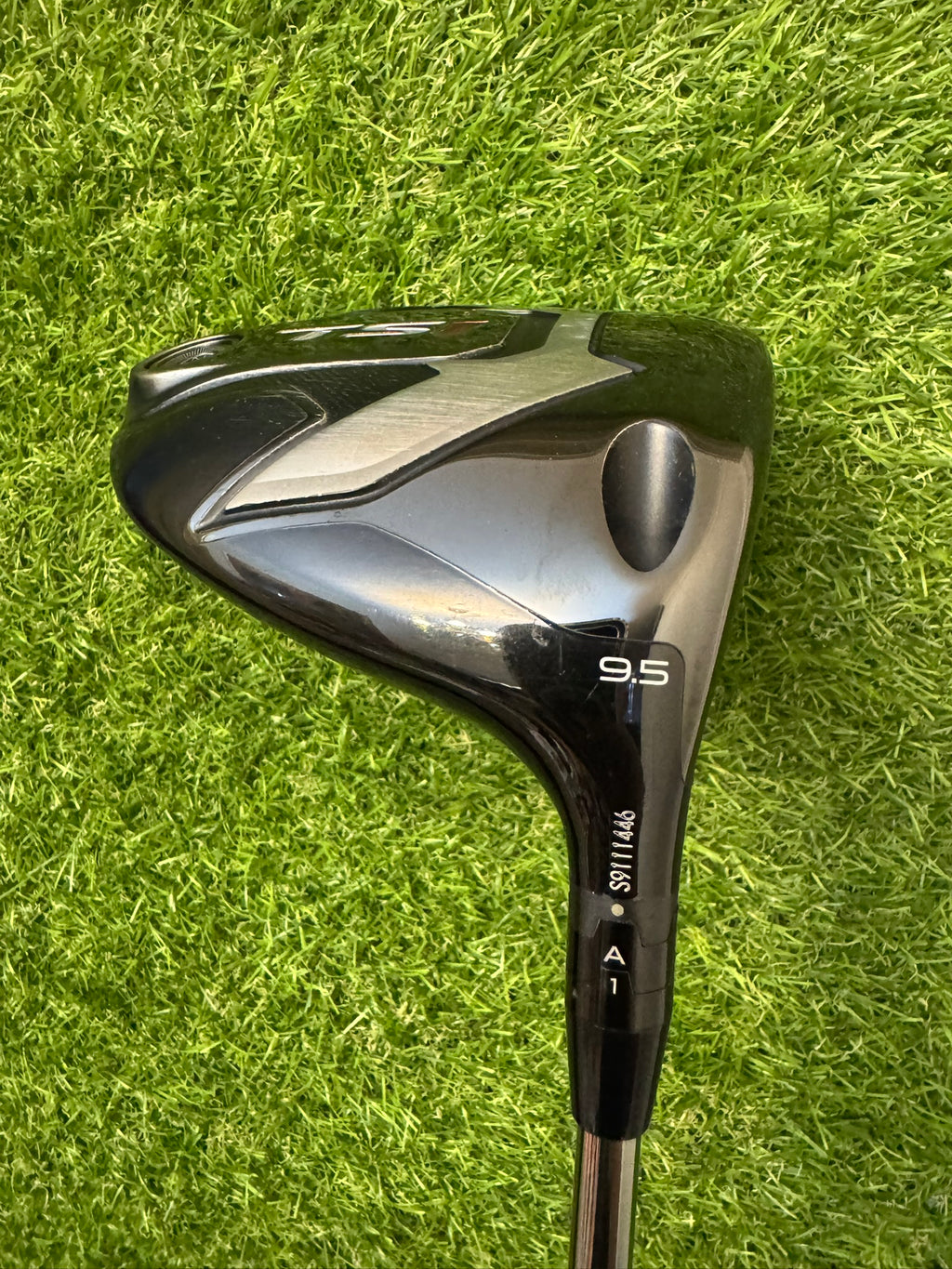 Titleist TS1 Driver 9.5° – Diamana DF 60 Stiff Shaft