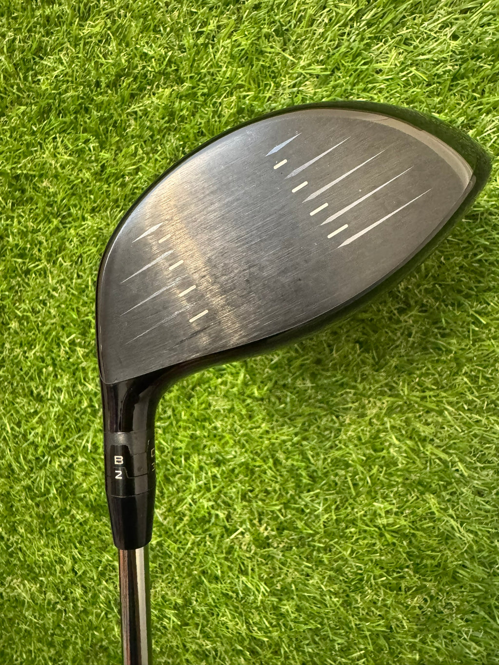 Titleist TS1 Driver 9.5° – Diamana DF 60 Stiff Shaft