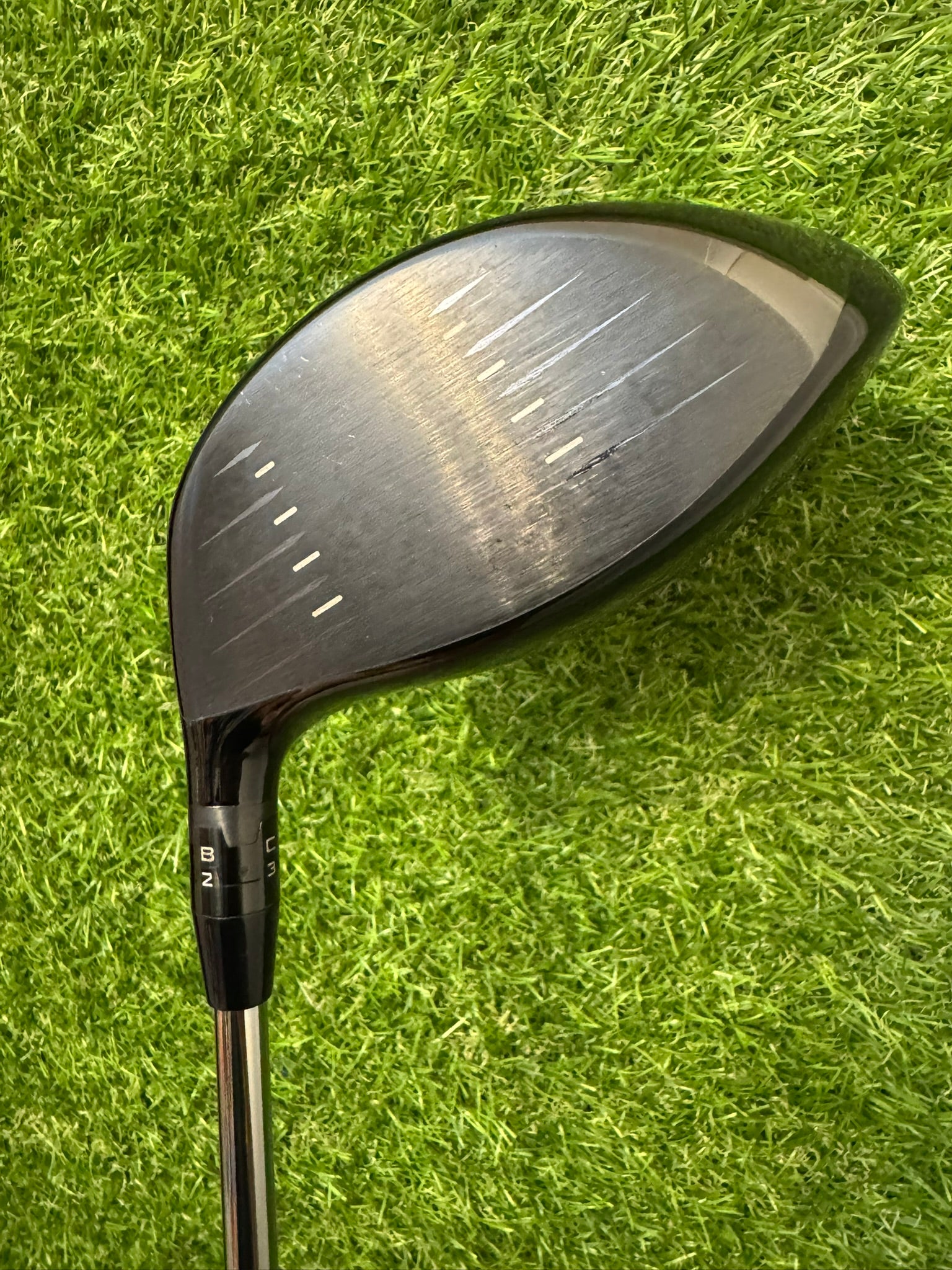 Titleist TS1 Driver 9.5° – Diamana DF 60 Stiff Shaft