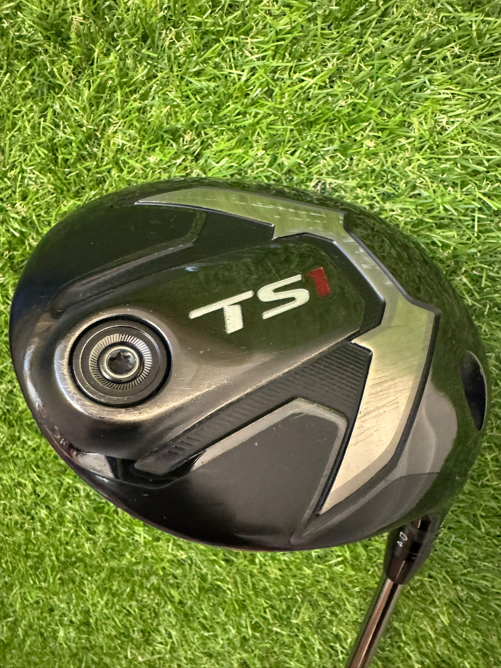 Titleist TS1 Driver 9.5° – Diamana DF 60 Stiff Shaft
