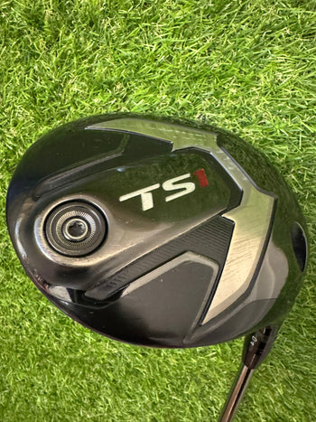 Titleist TS1 Driver 9.5° – Diamana DF 60 Stiff Shaft