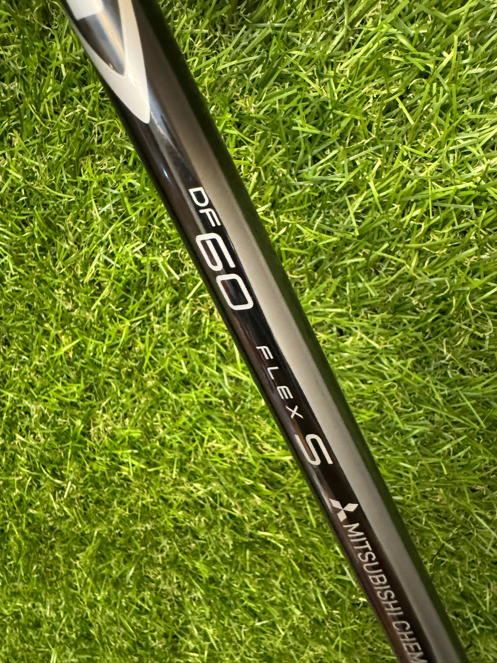 Titleist TS1 Driver 9.5° – Diamana DF 60 Stiff Shaft
