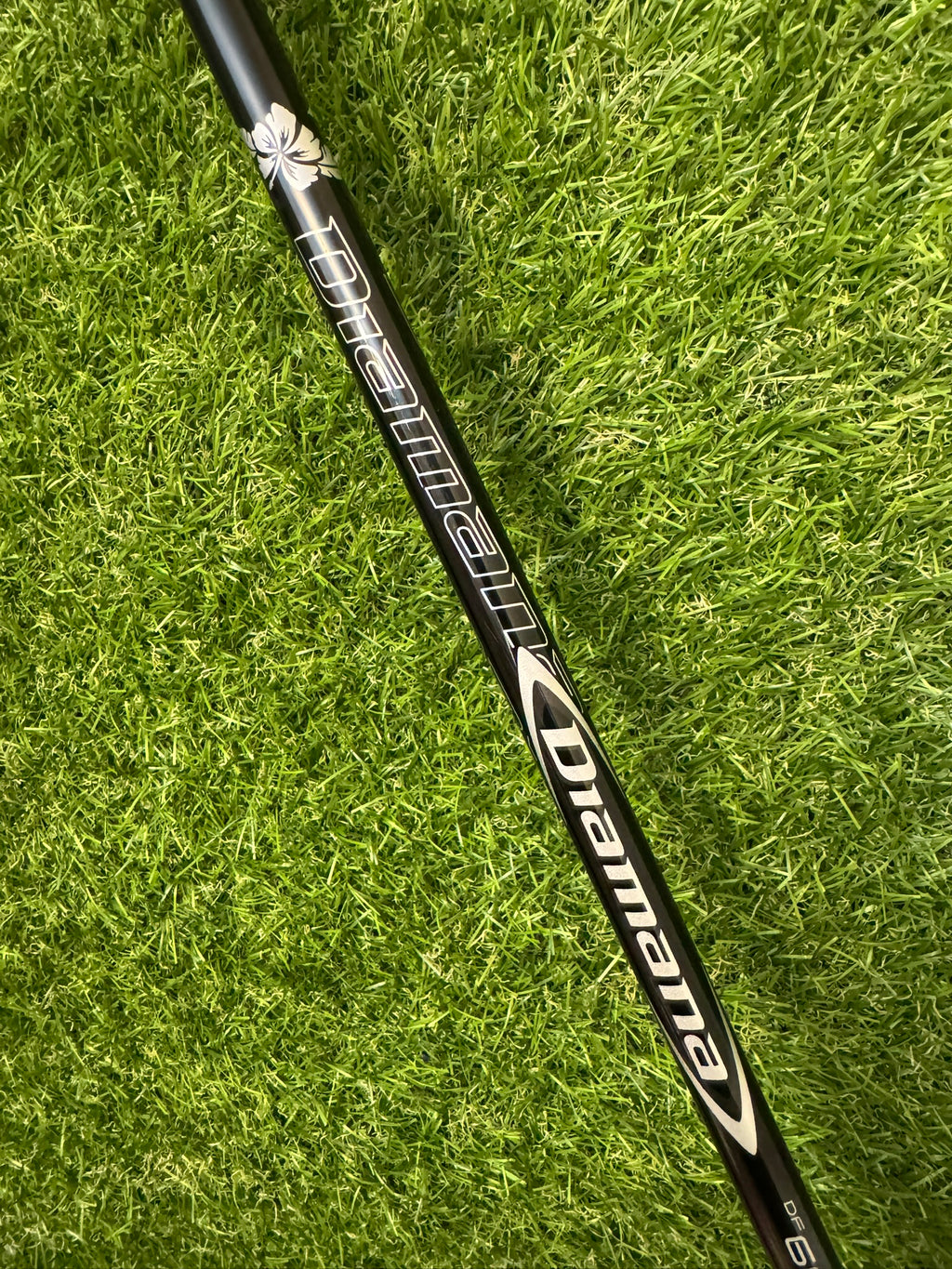 Titleist TS1 Driver 9.5° – Diamana DF 60 Stiff Shaft
