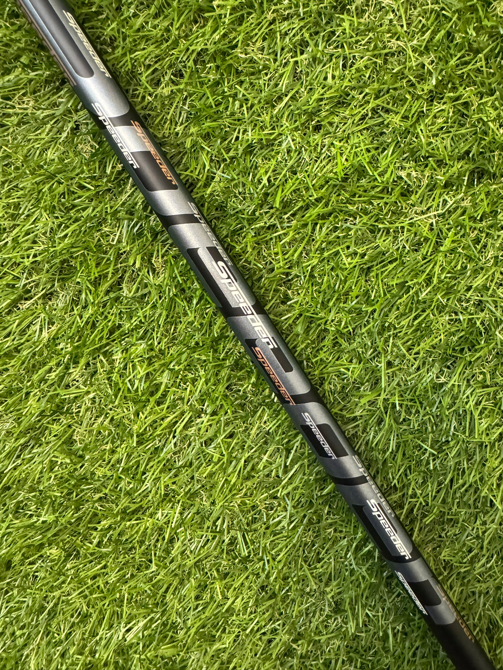Fujikura Speeder 757 TR ~75g Driver Shaft – X Stiff – 44"