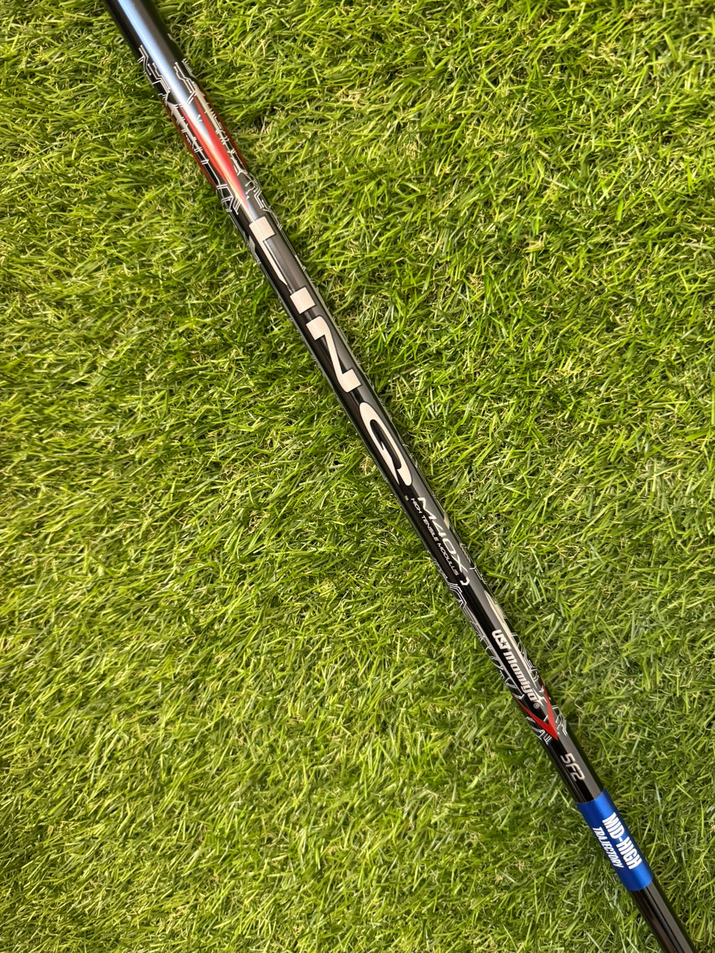 UST Mamiya M40X 50 Driver Shaft – Lite / Senior – 44.25"