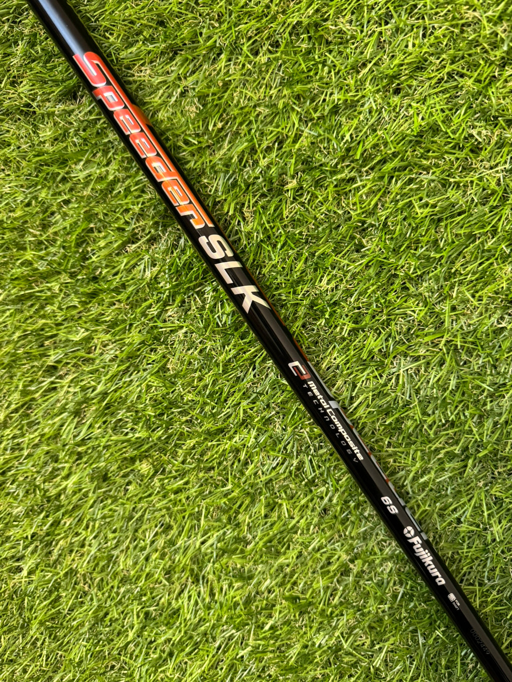 Fujikura Speeder SLK 6-series Driver Shaft – Stiff – 45"