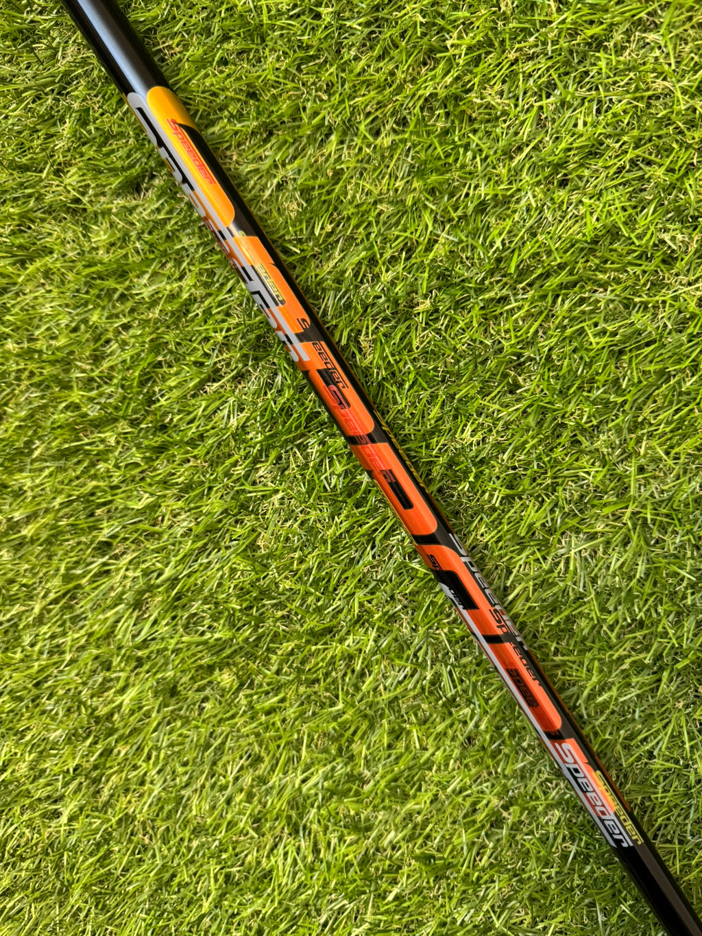 Fujikura Speeder SLK 6-series Driver Shaft – Stiff – 45"