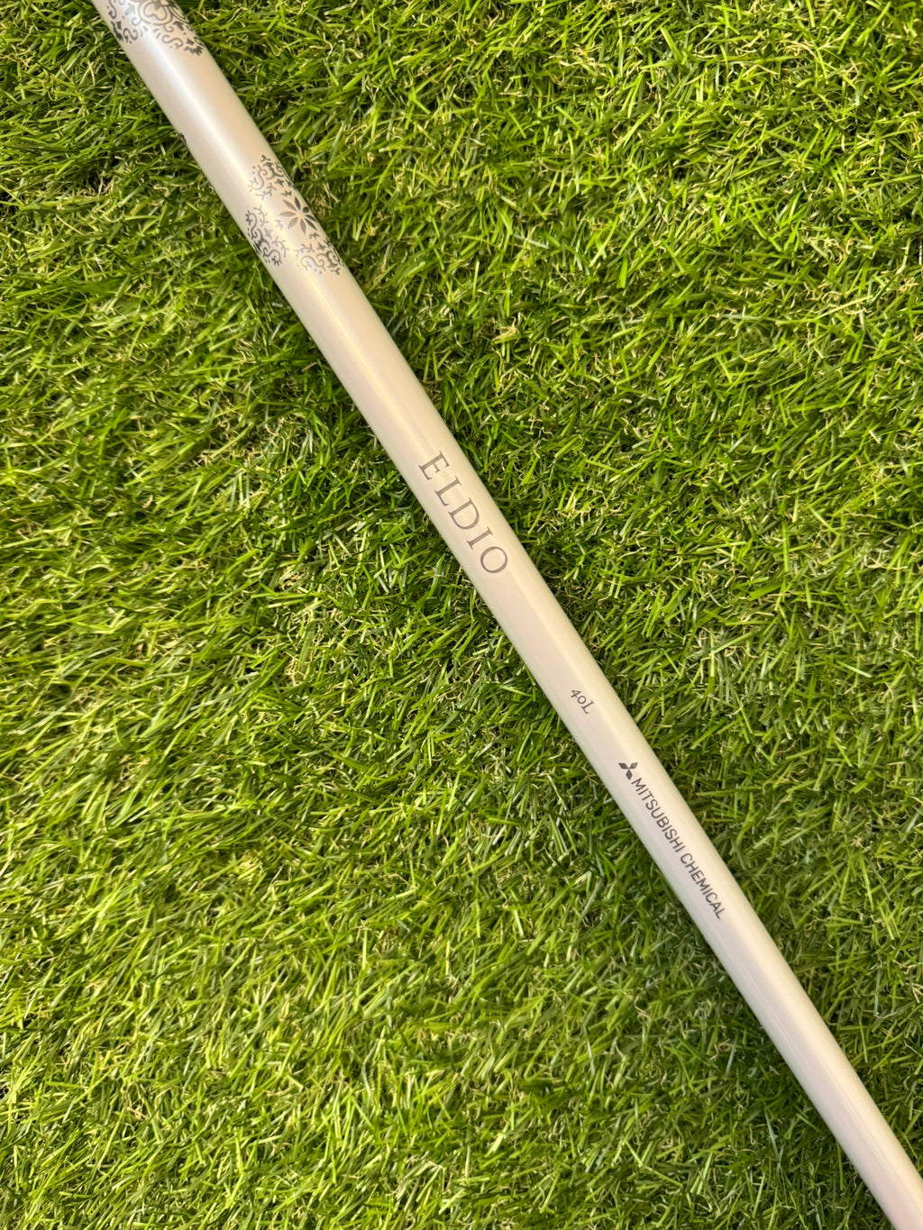 Mitsubishi Chemical Eldio 40 Driver Shaft – Ladies – 42.5"