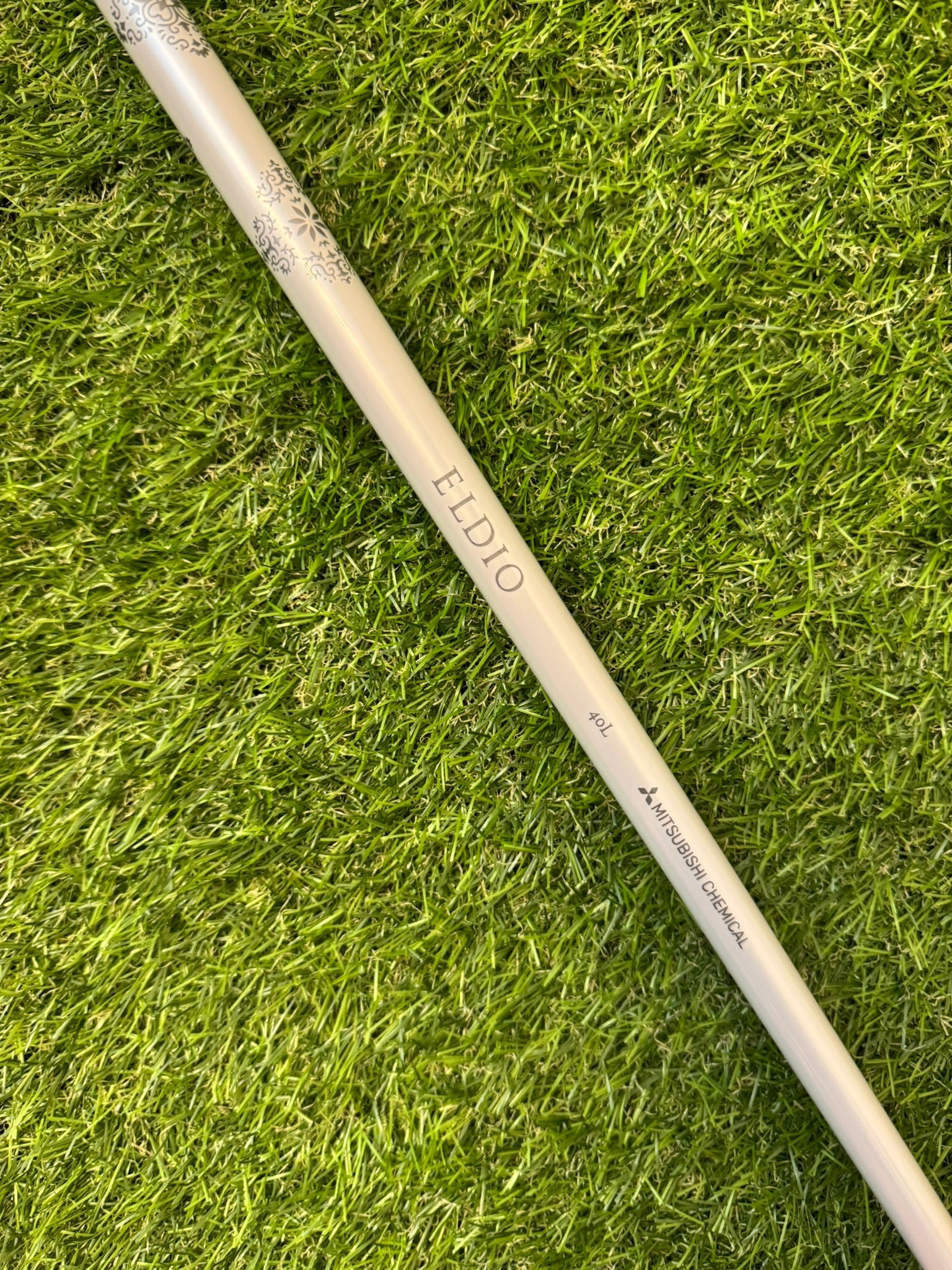 Mitsubishi Chemical Eldio 40 Driver Shaft – Ladies – 42.5"